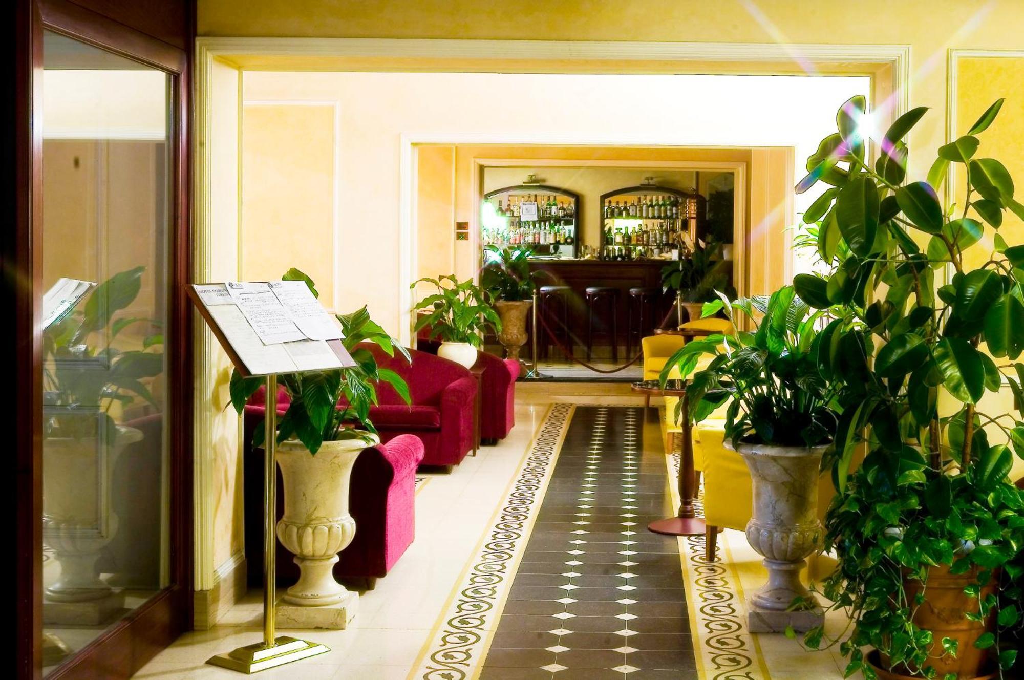 Hotel Corona D'italia 3*
