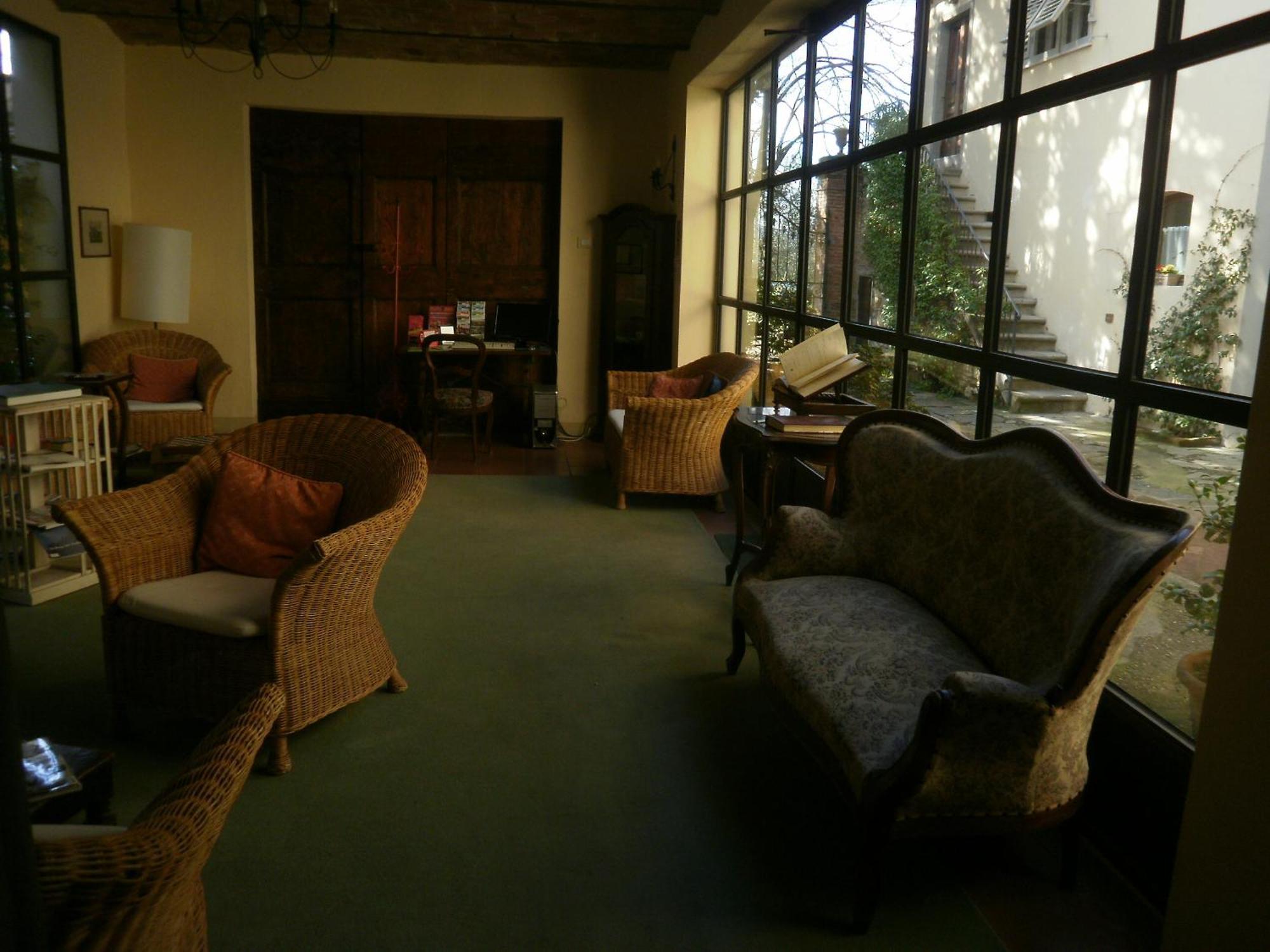 I Parigi Corbinelli Residenze Florence
