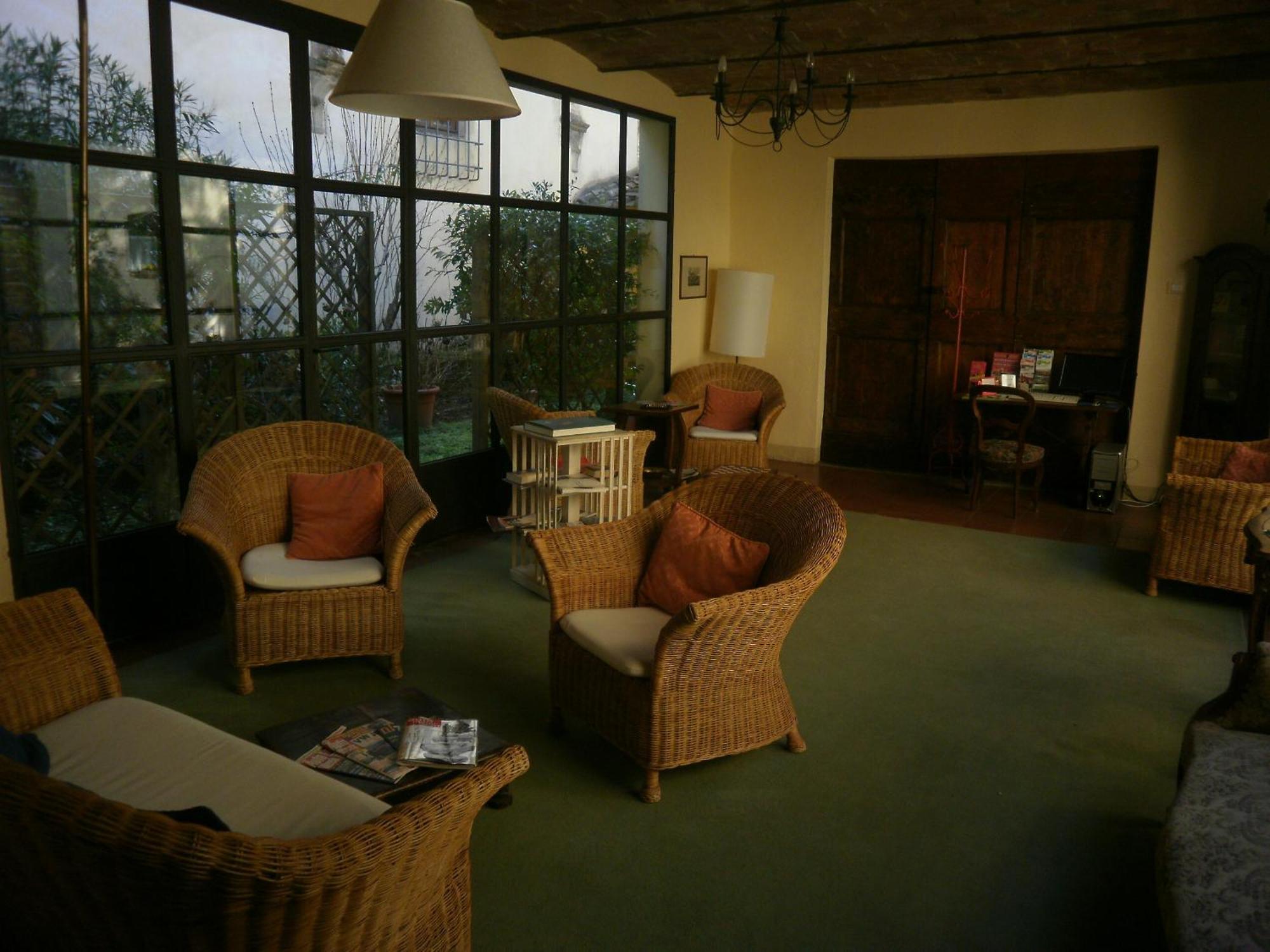 I Parigi Corbinelli Residenze Florence
