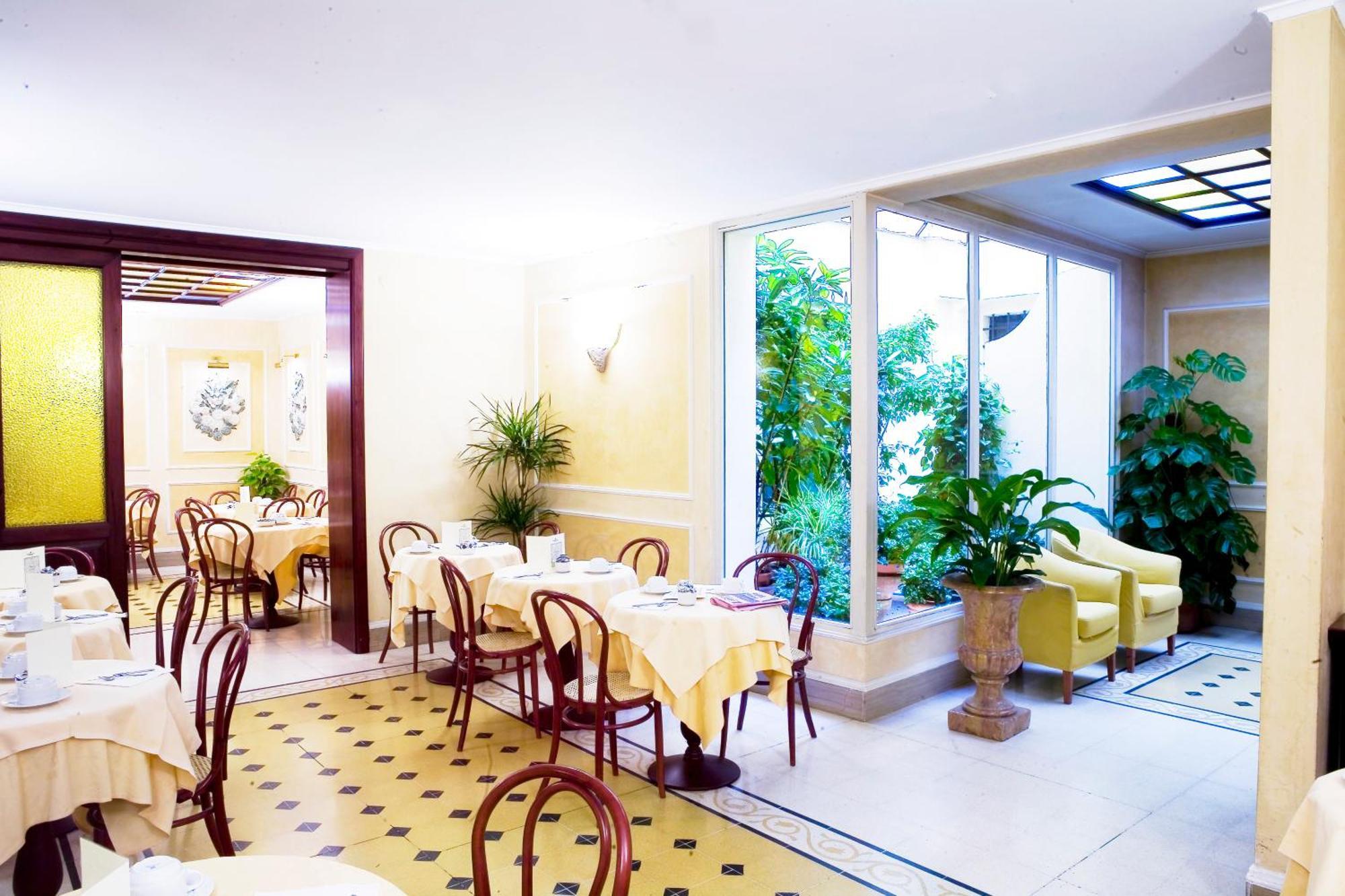 Hotel Corona D'italia Florence