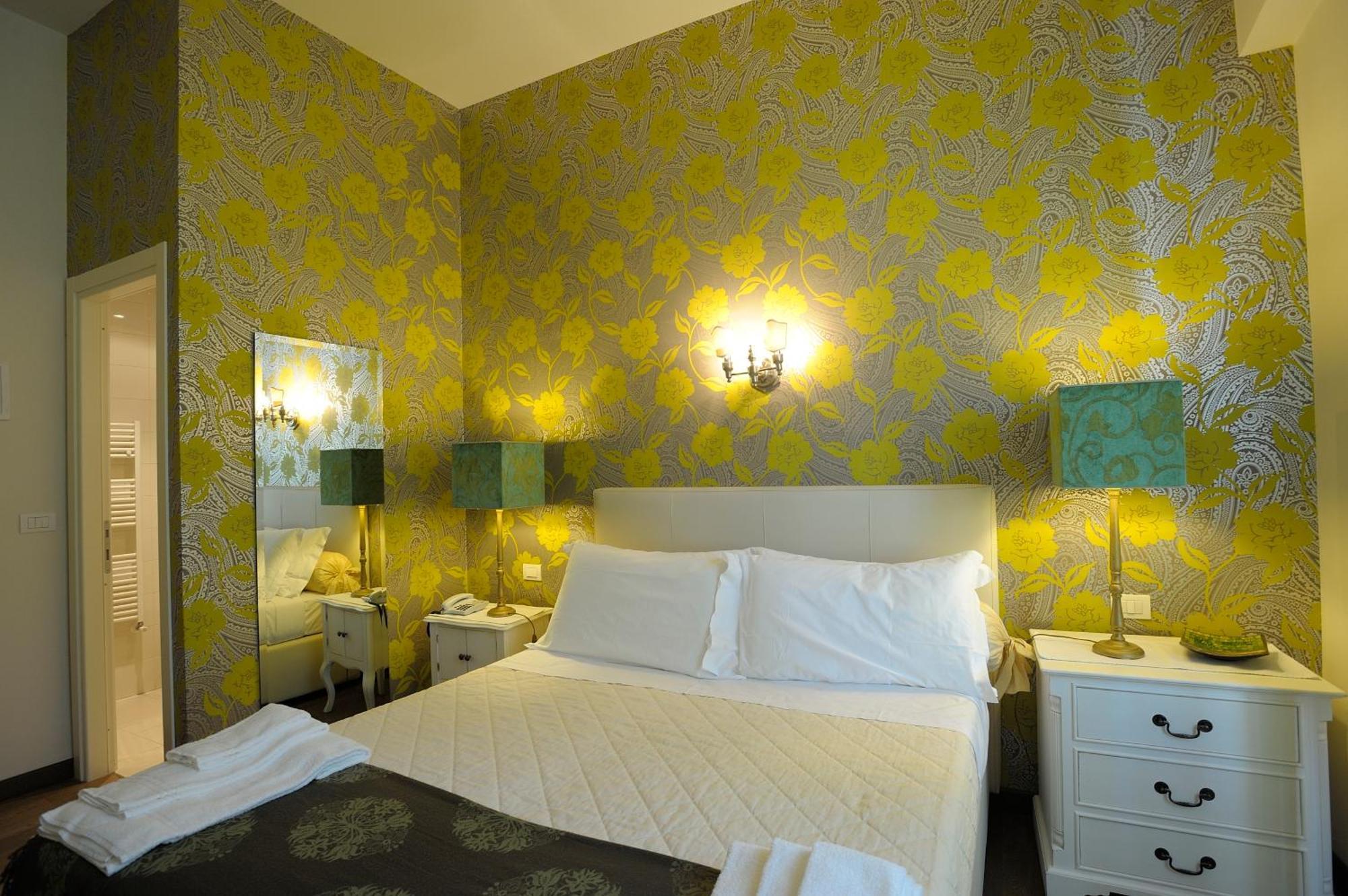 Bed & Breakfast Luxury B&B La Dimora Degli Angeli