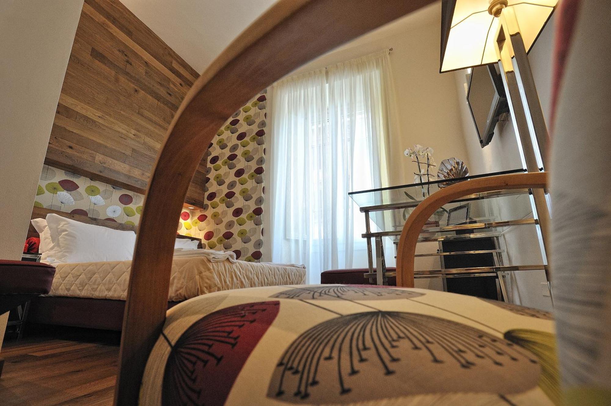 Bed & Breakfast Luxury B&B La Dimora Degli Angeli