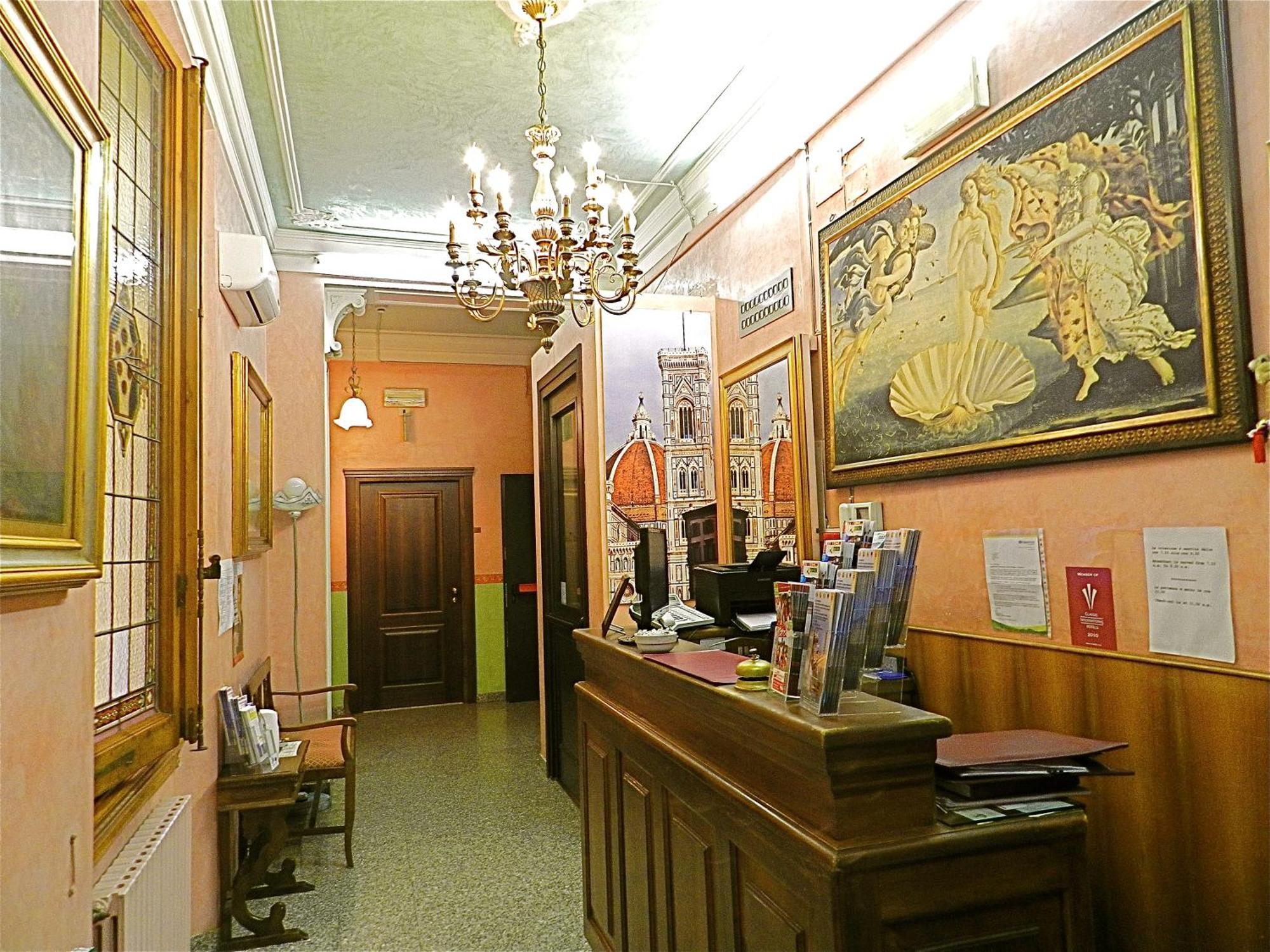Hotel Desiree Florence