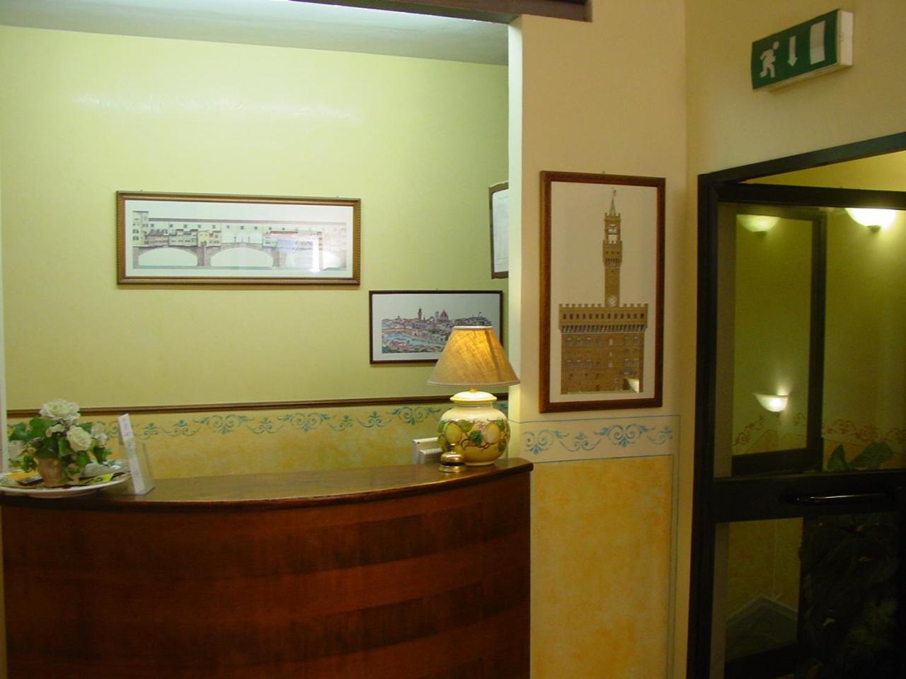 Hotel Palazzuolo 2*
