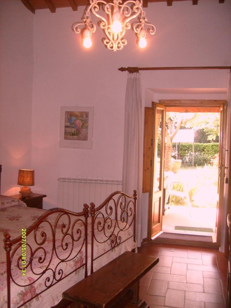 Farm stay La Fattoressa