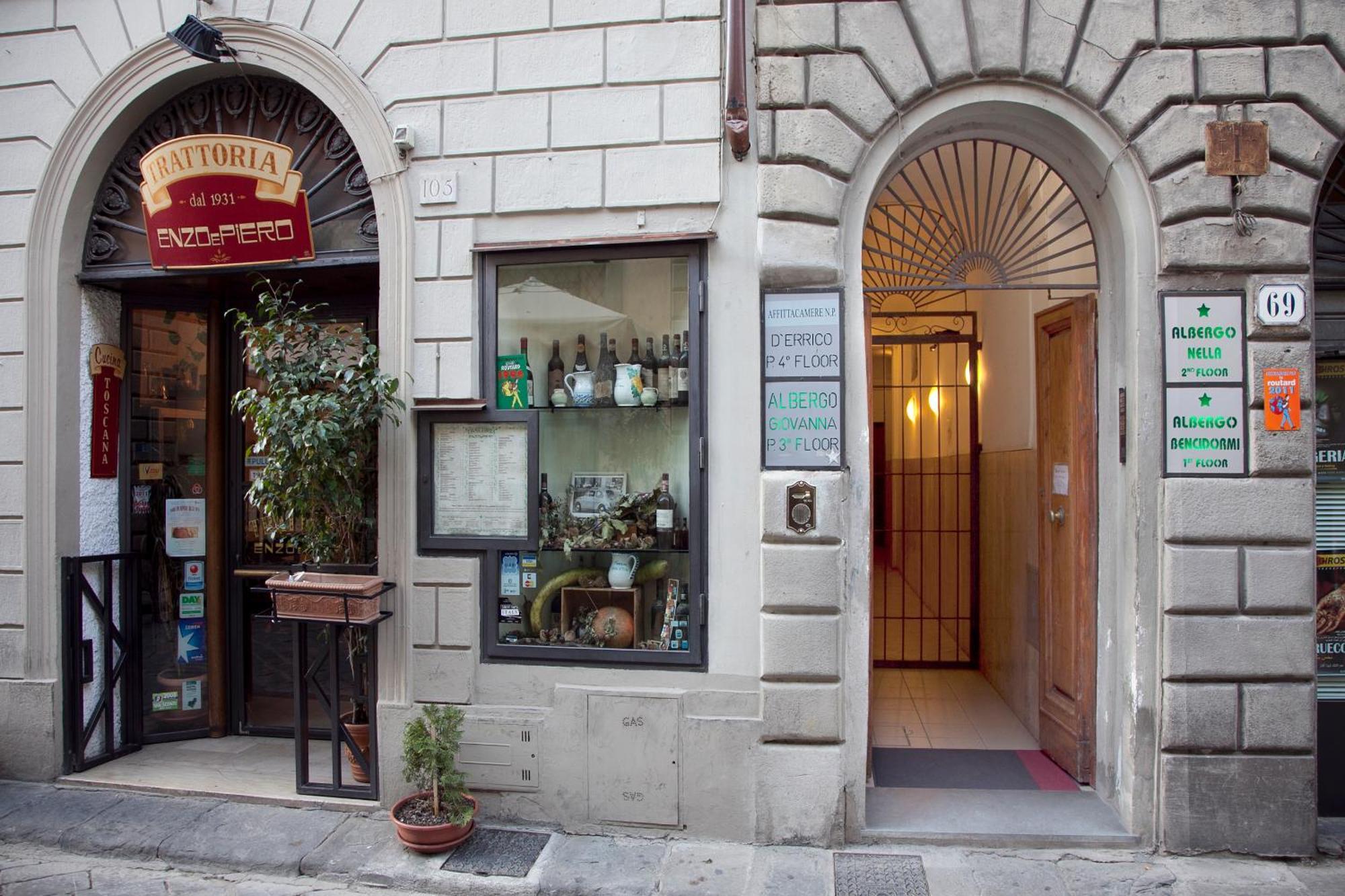 Hotel Hotel Bencidormi Florence