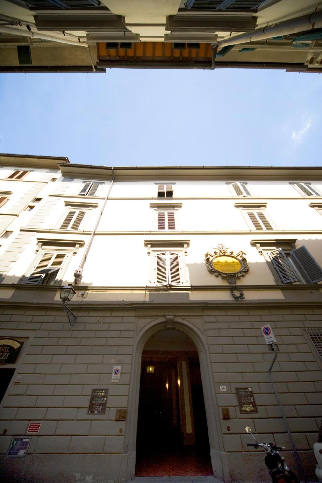 Hotel Merlini *