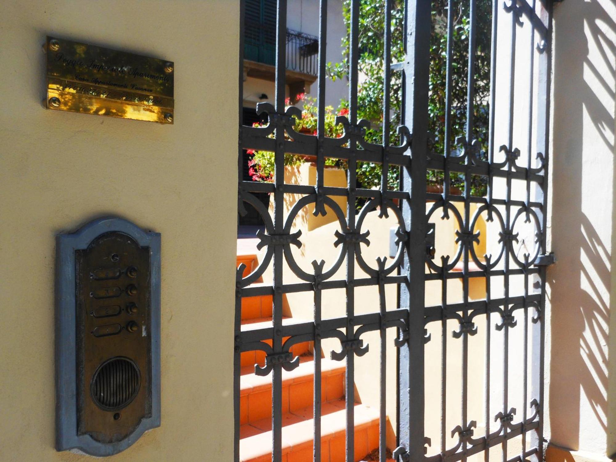 Appartement Poggio Imperiale Florence