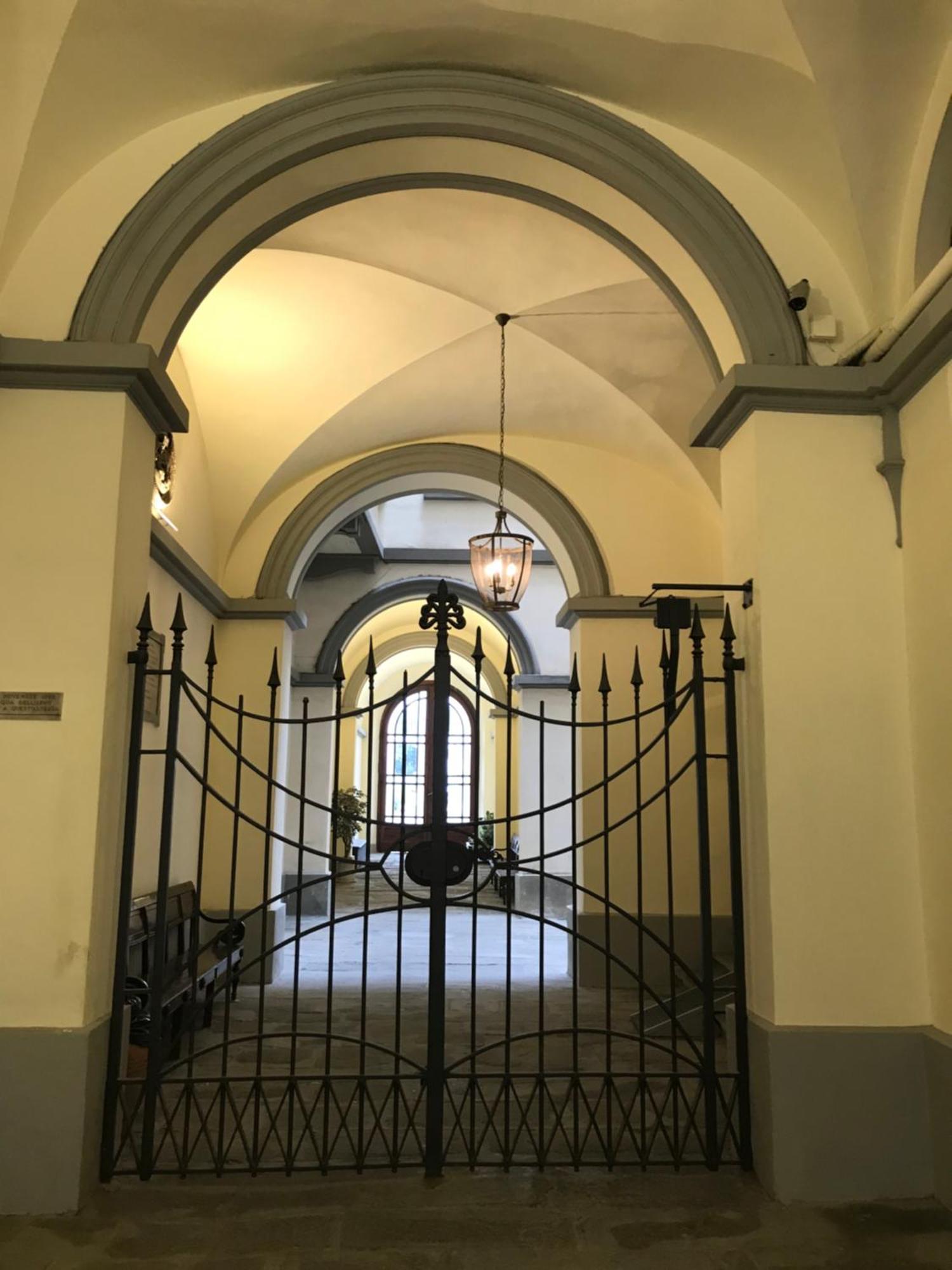 Frühstückspension Residenza D'epoca Al Numero 8 3*
