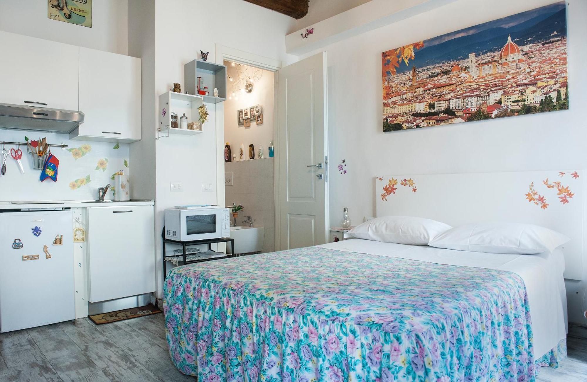 Apartment Monolocale Gallo Florenz