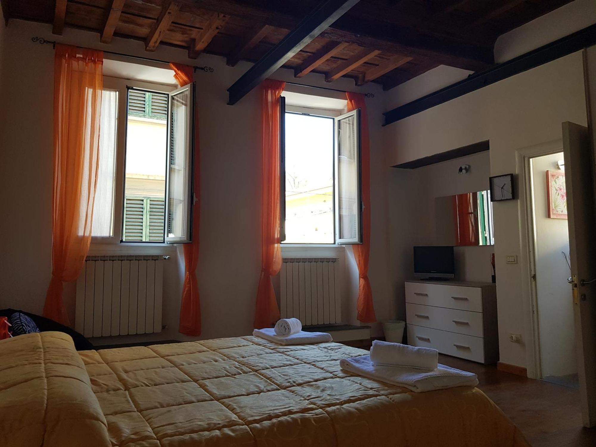 Apartment Zeus Superior Florenz