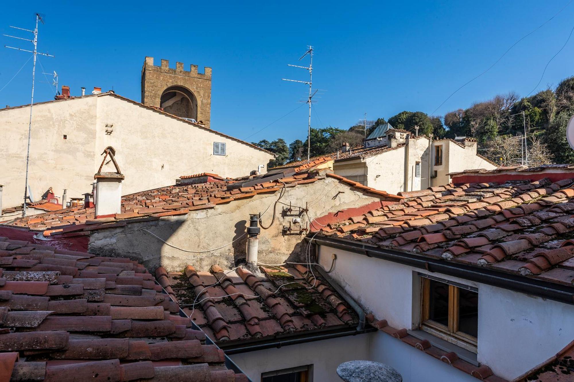 Apartamento San Niccolo View Florença