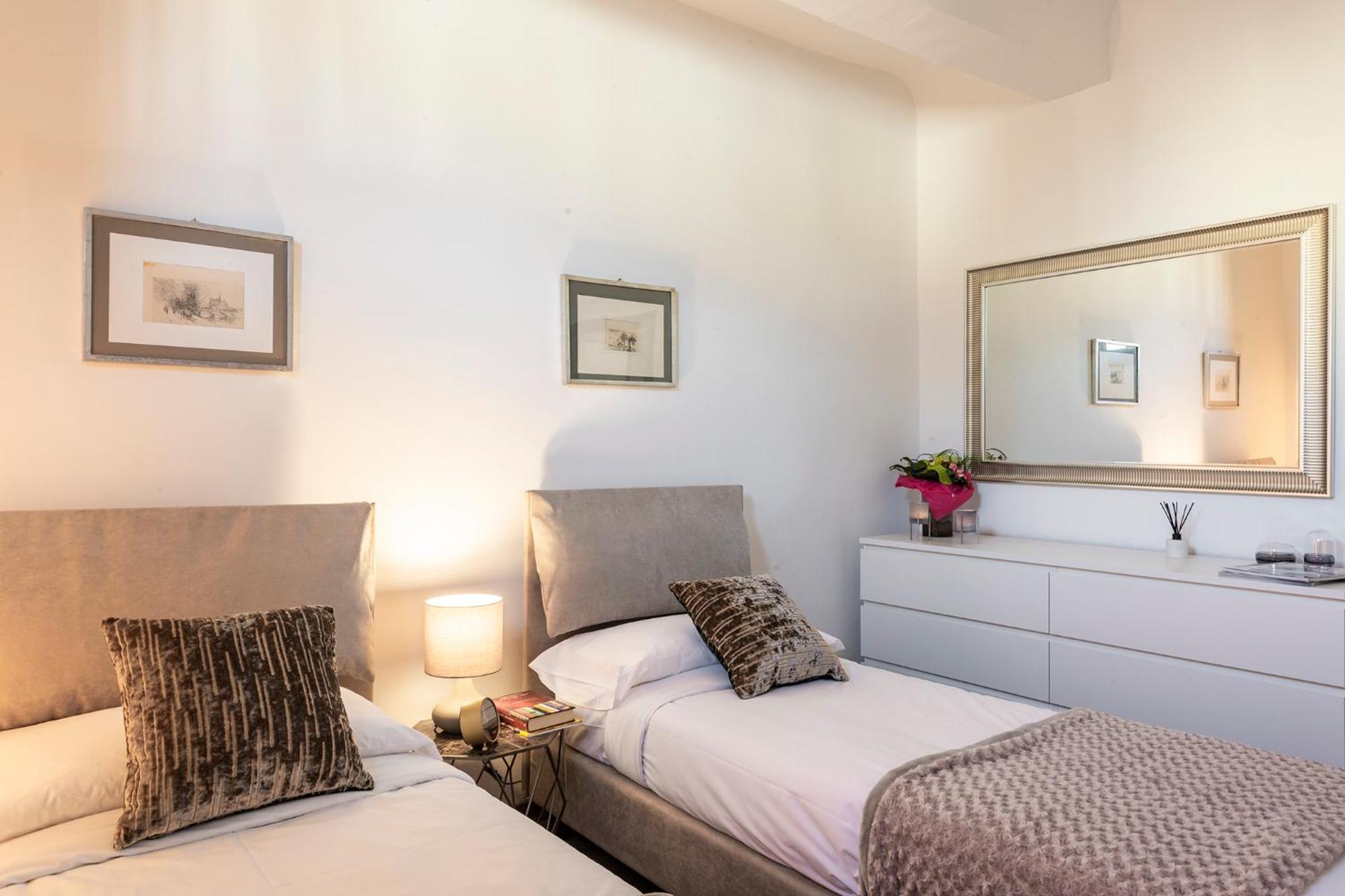 Apartamento San Niccolo View *