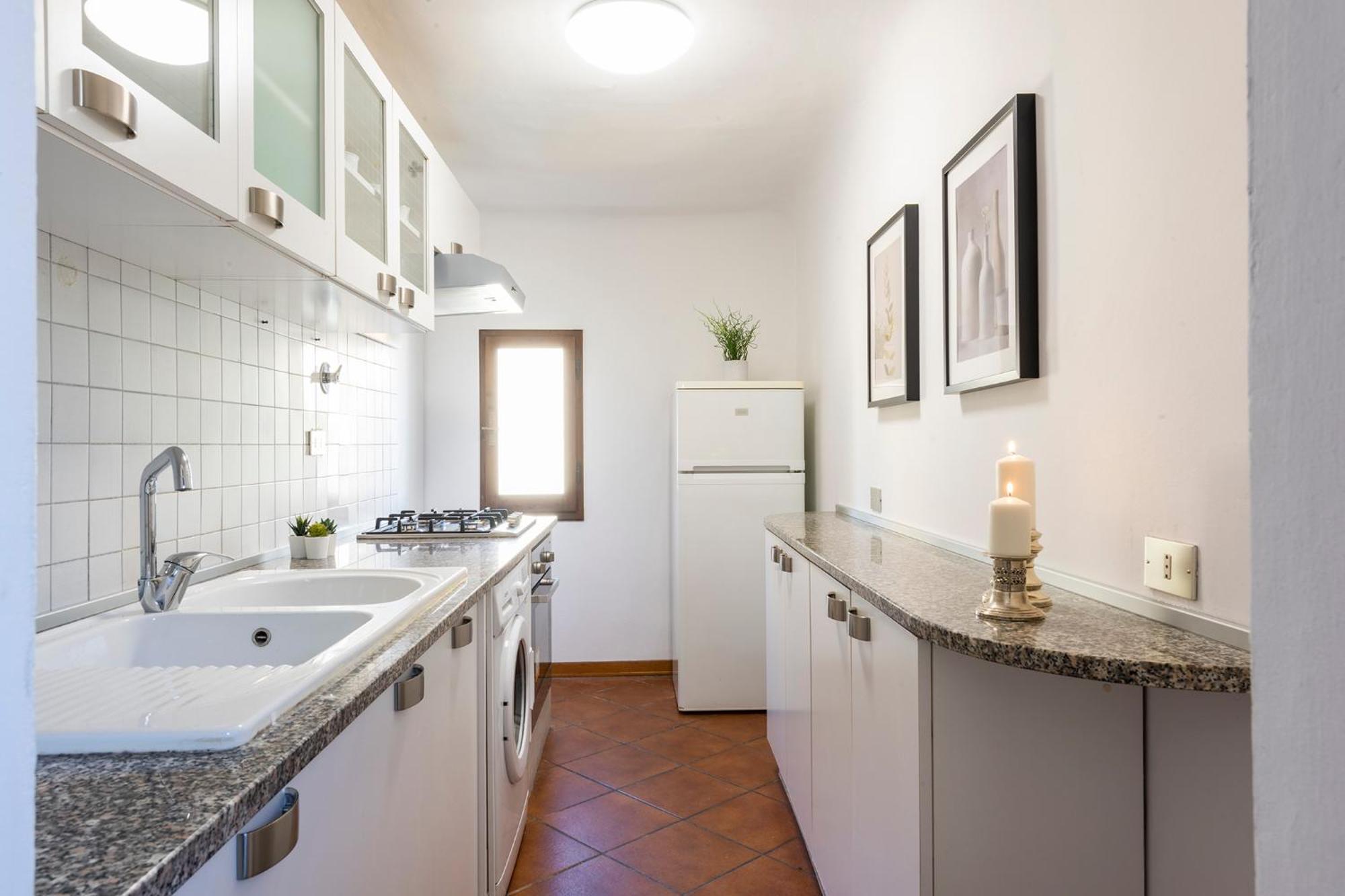 Apartamento San Niccolo View Florença