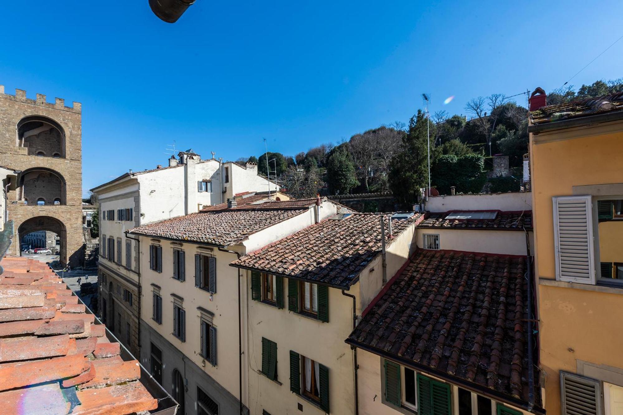 San Niccolo View Florença