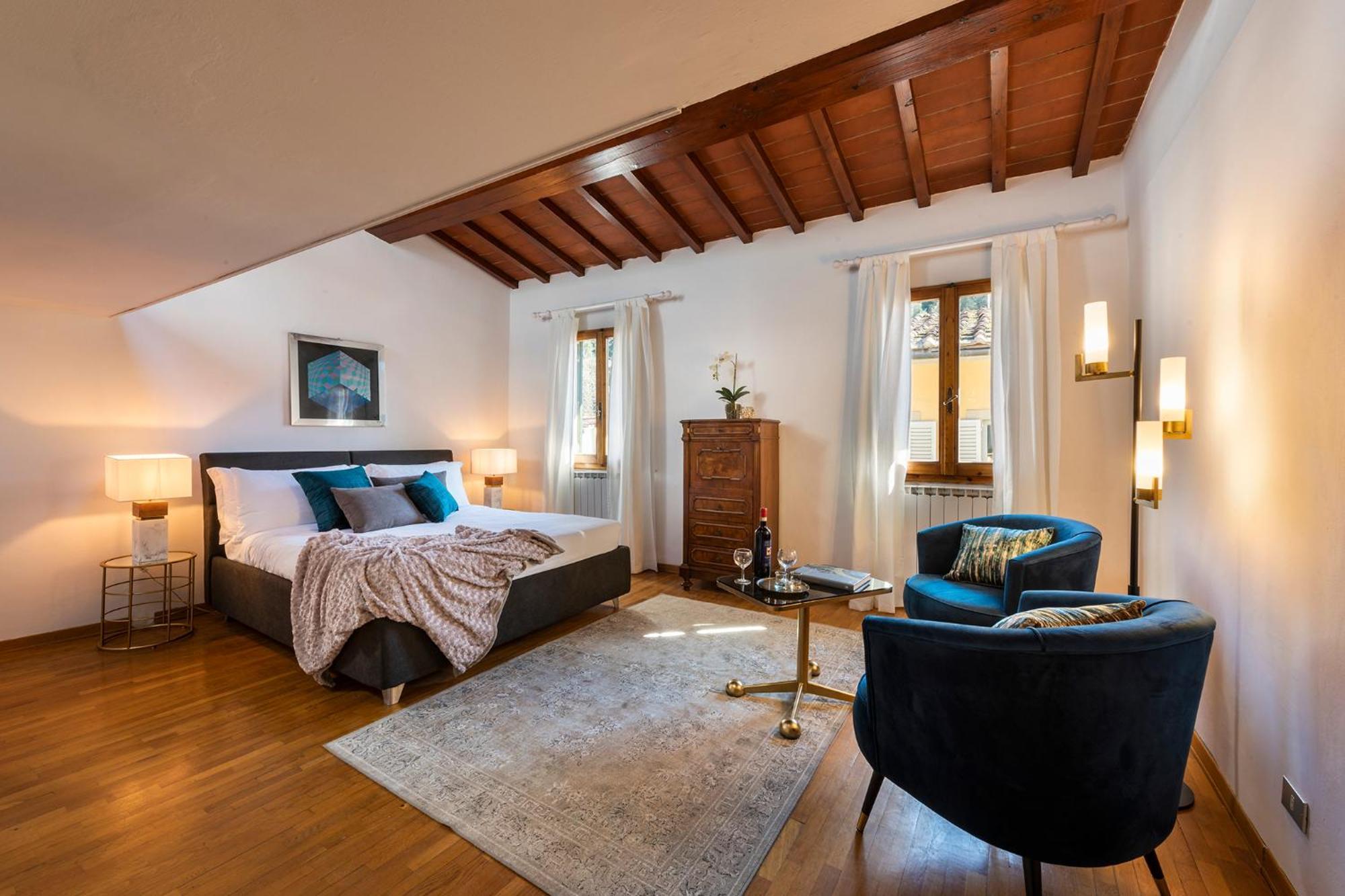 Apartamento San Niccolo View Florença