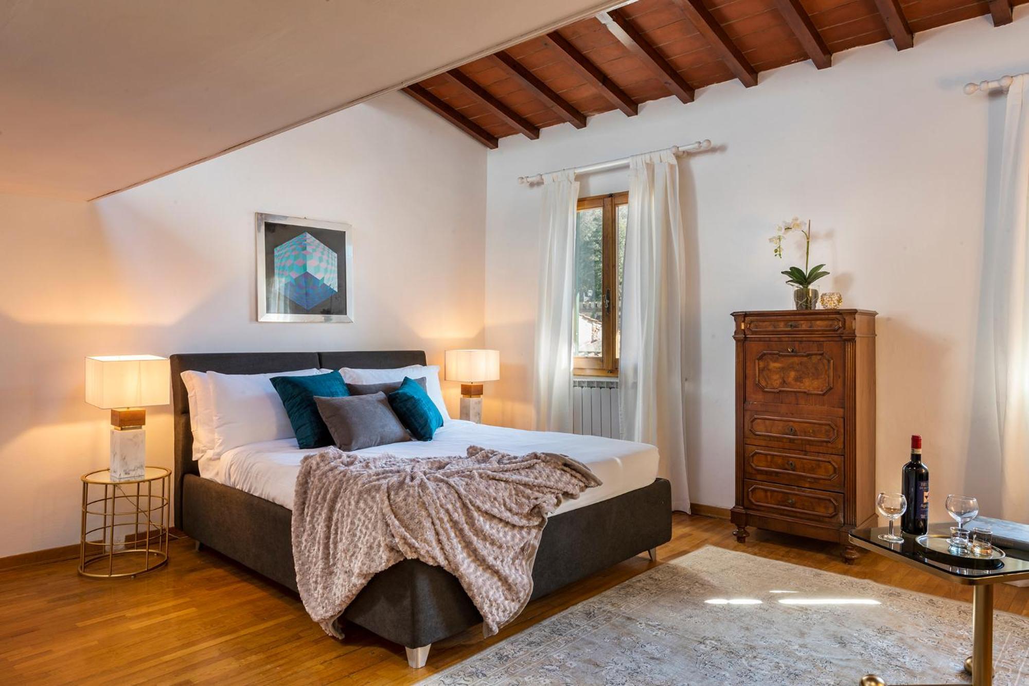 Apartamento San Niccolo View *