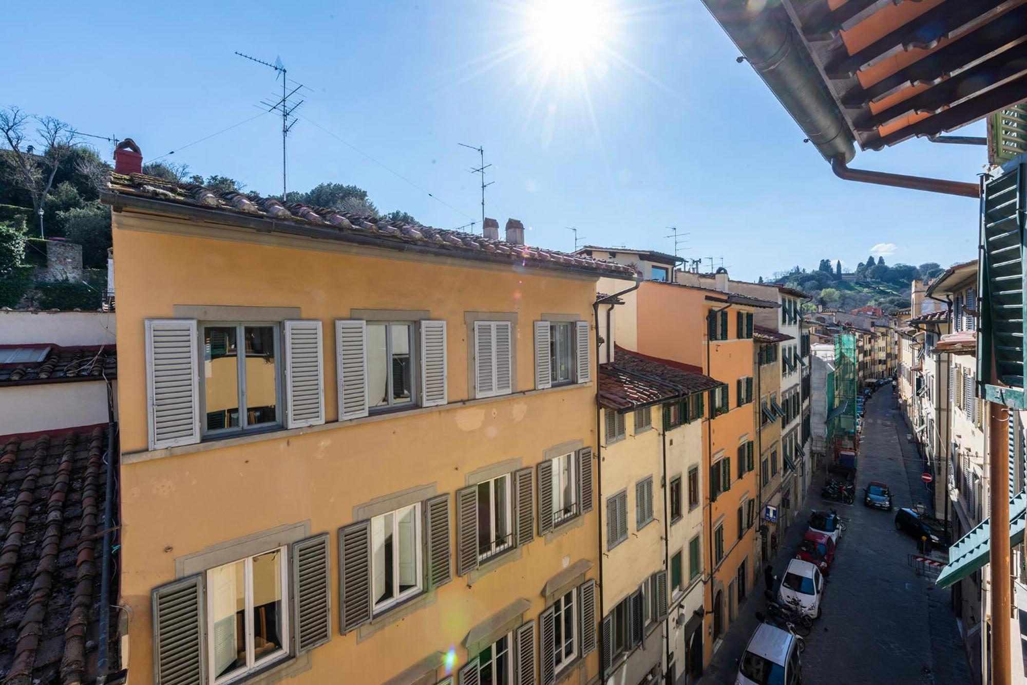 Apartamento San Niccolo View Florença