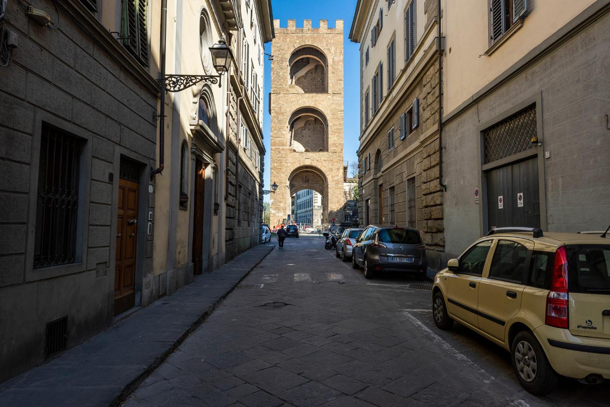 San Niccolo View Florença