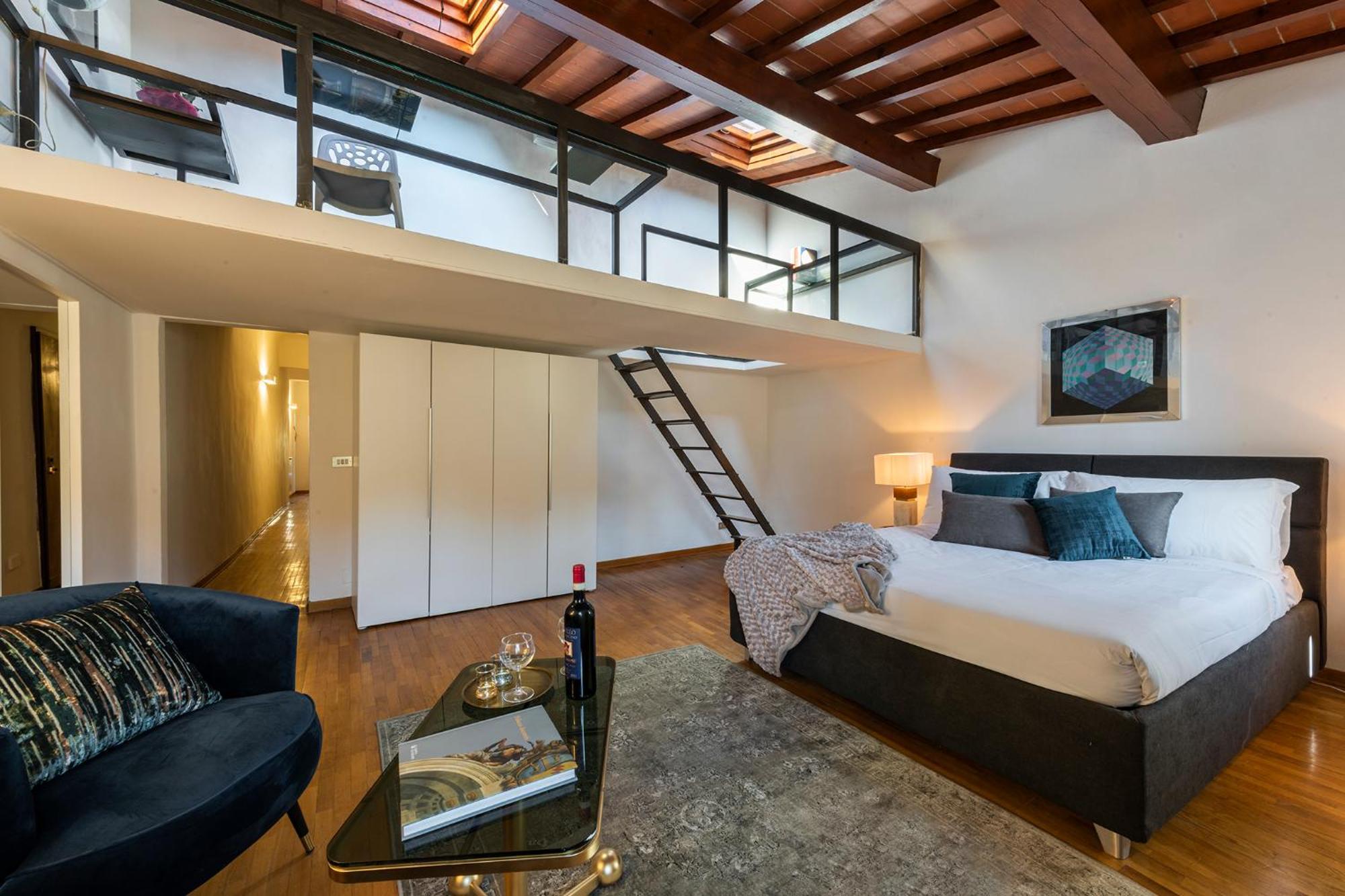 Apartamento San Niccolo View Florença