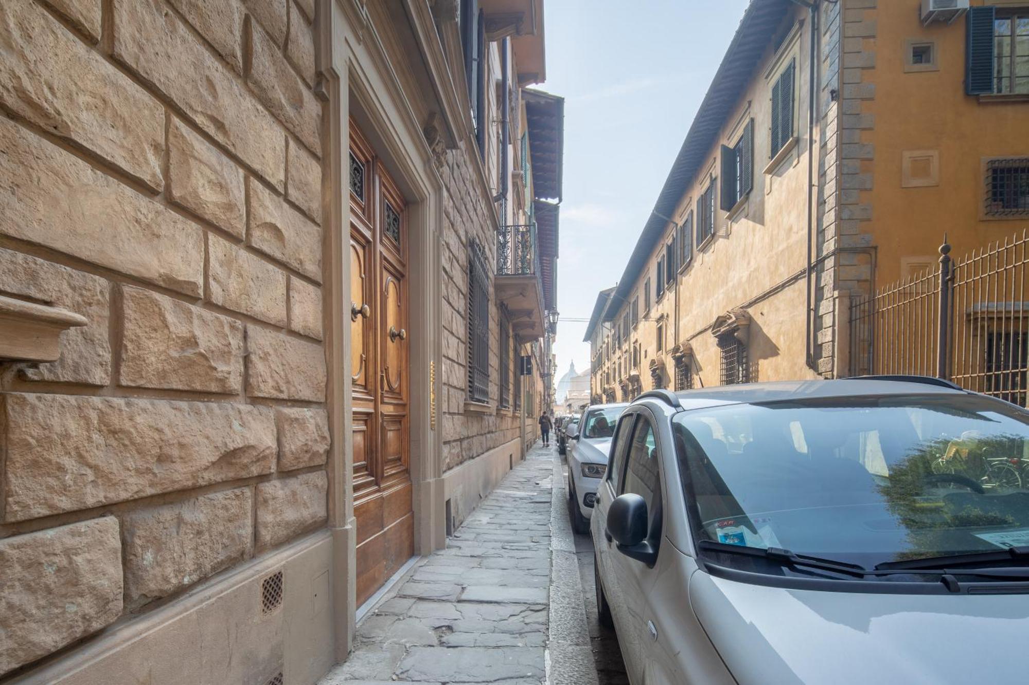 Apartamento Capponi Palace Florença