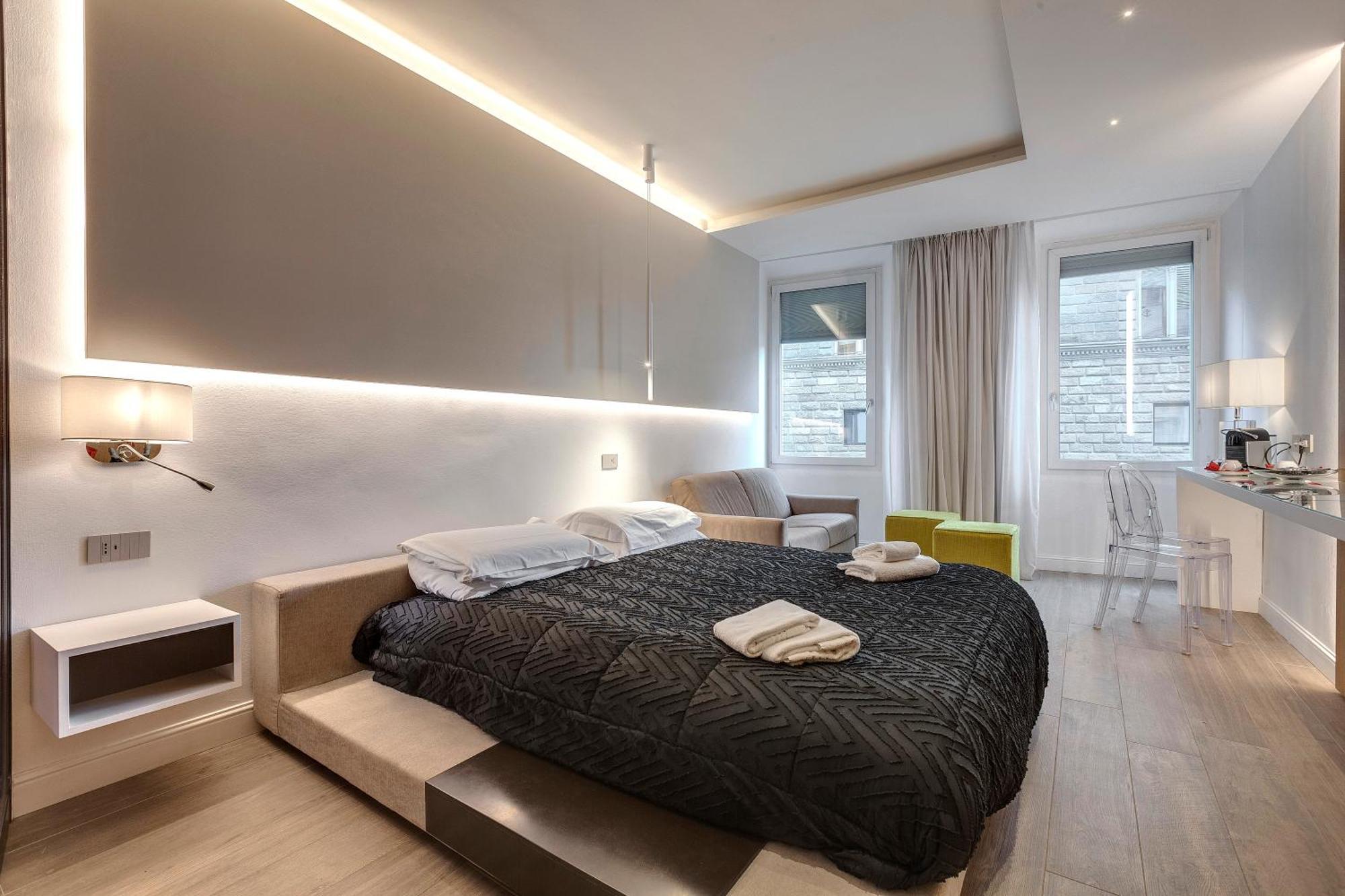 Apartment Piazza Signoria Florenz