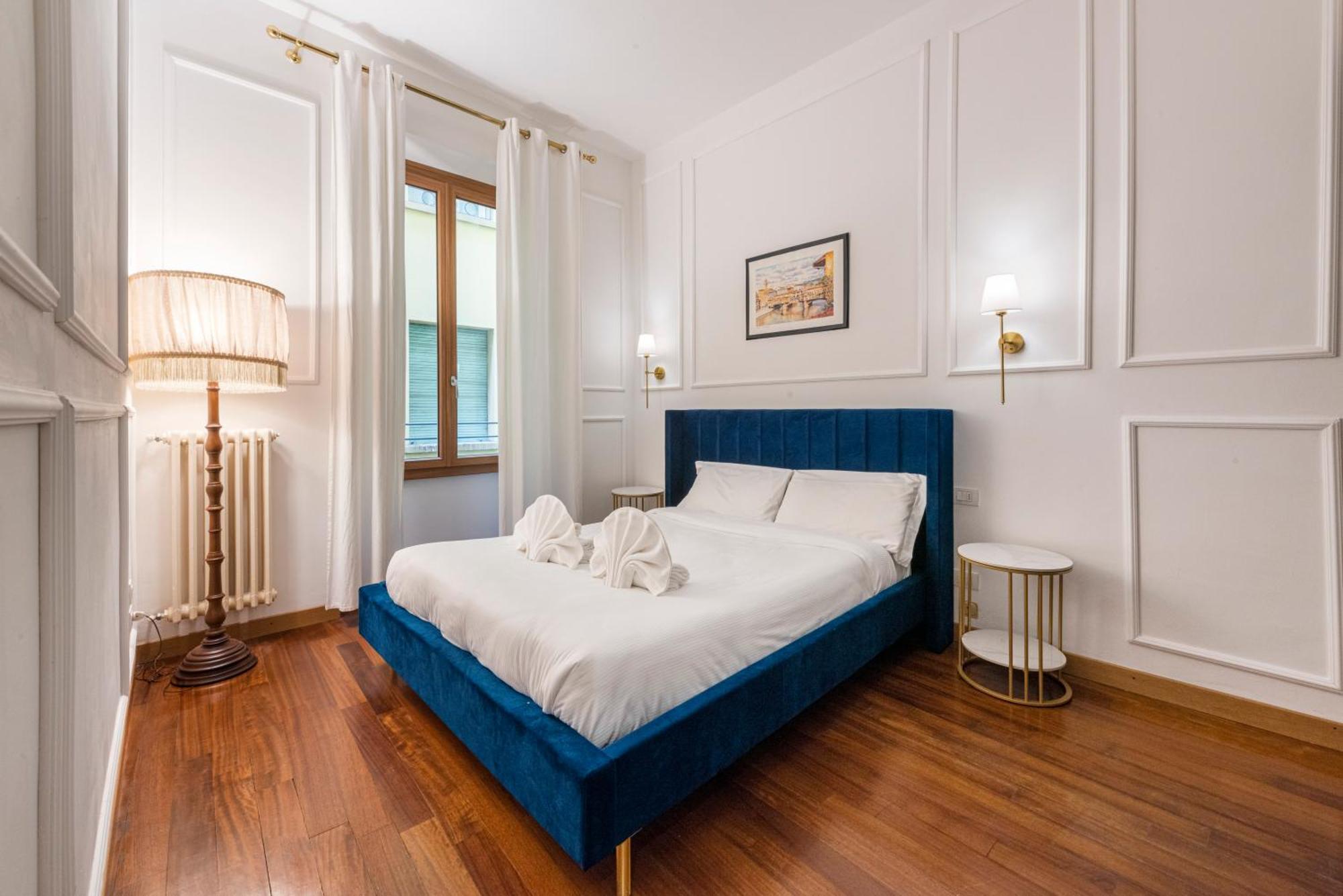 Apartment Luxury Art Piazza Signoria Florence