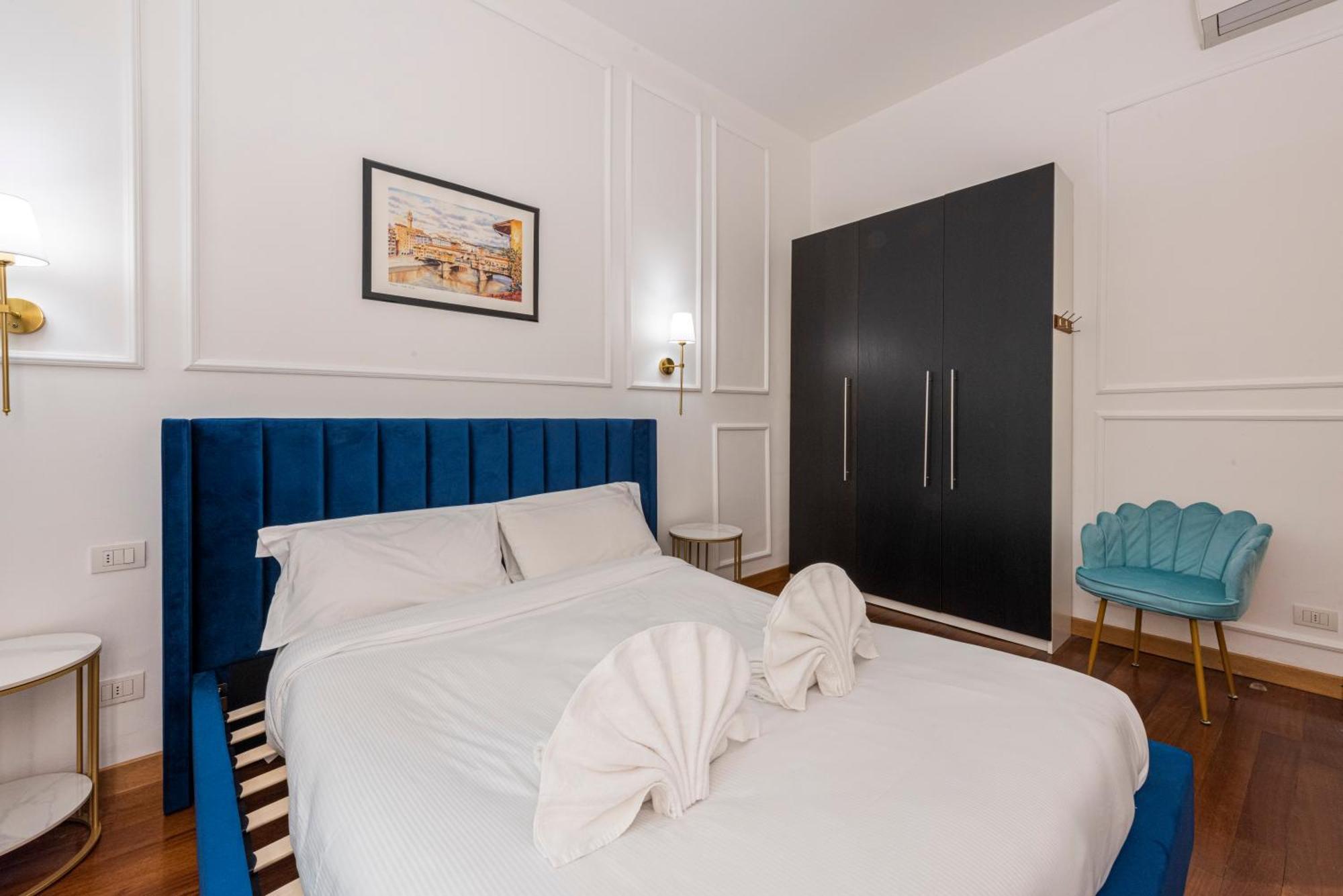 Apartment Luxury Art Piazza Signoria Florence