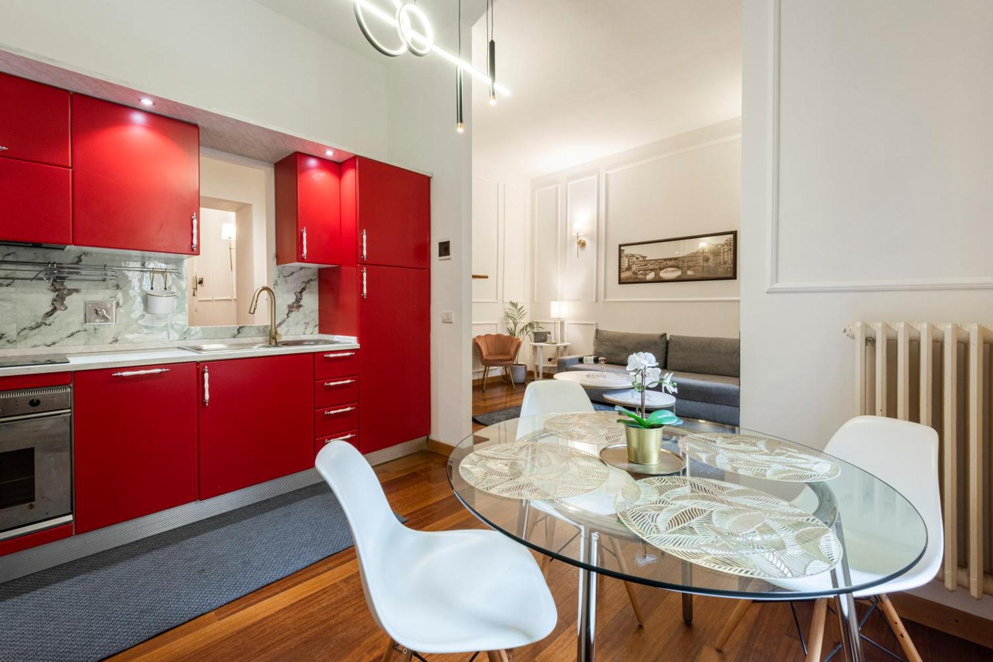 Apartment Luxury Art Piazza Signoria