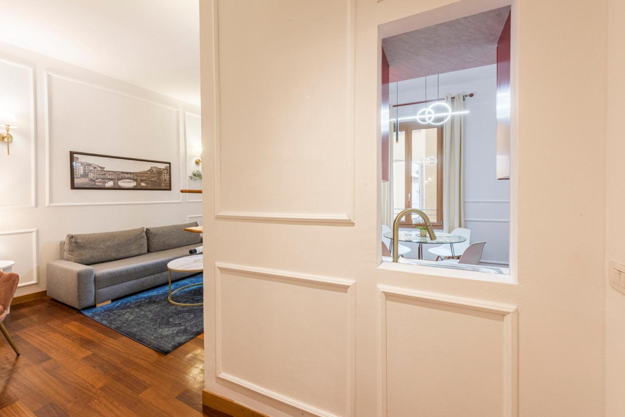 Apartment Luxury Art Piazza Signoria *