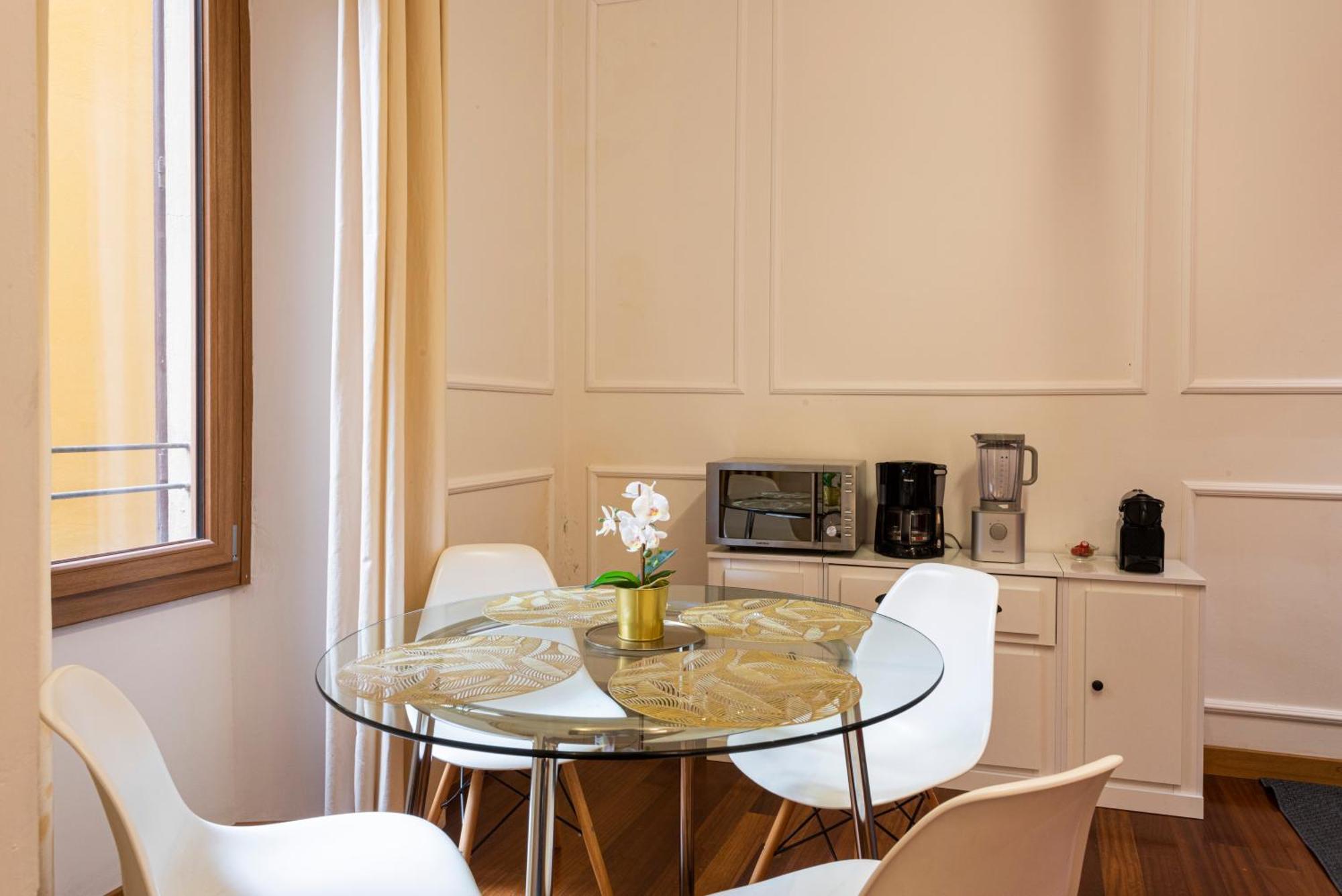 Apartment Luxury Art Piazza Signoria