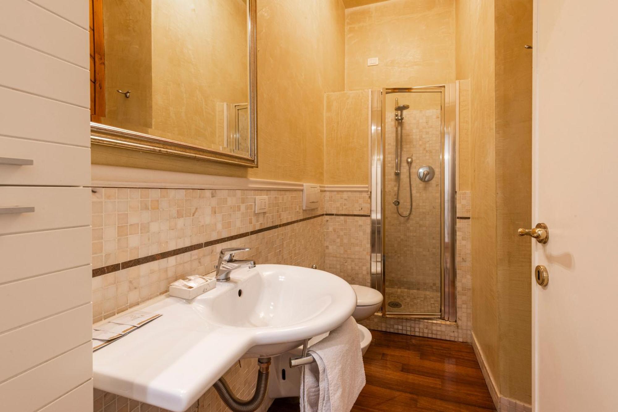Apartment Luxury Art Piazza Signoria Florence