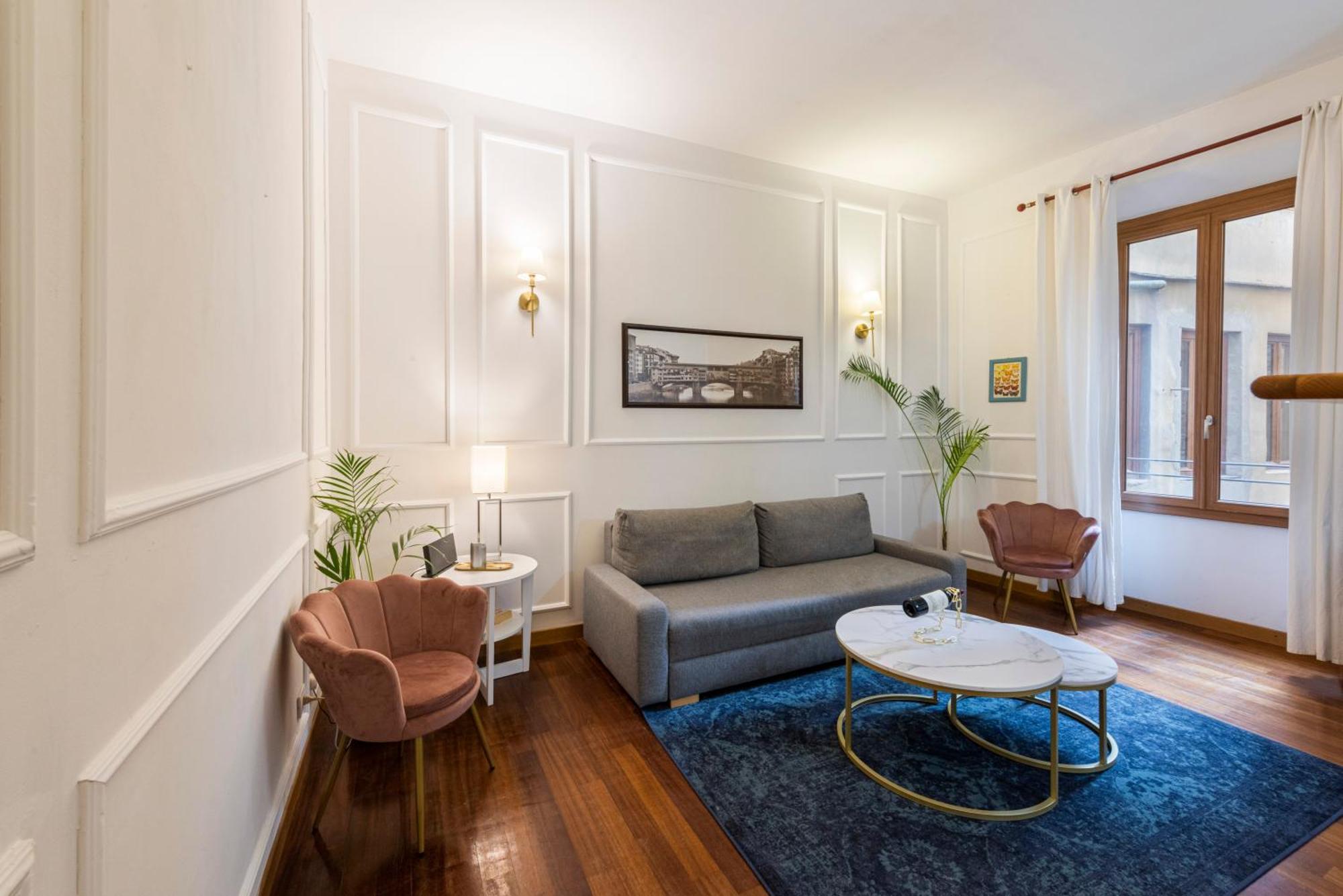 Apartment Luxury Art Piazza Signoria *