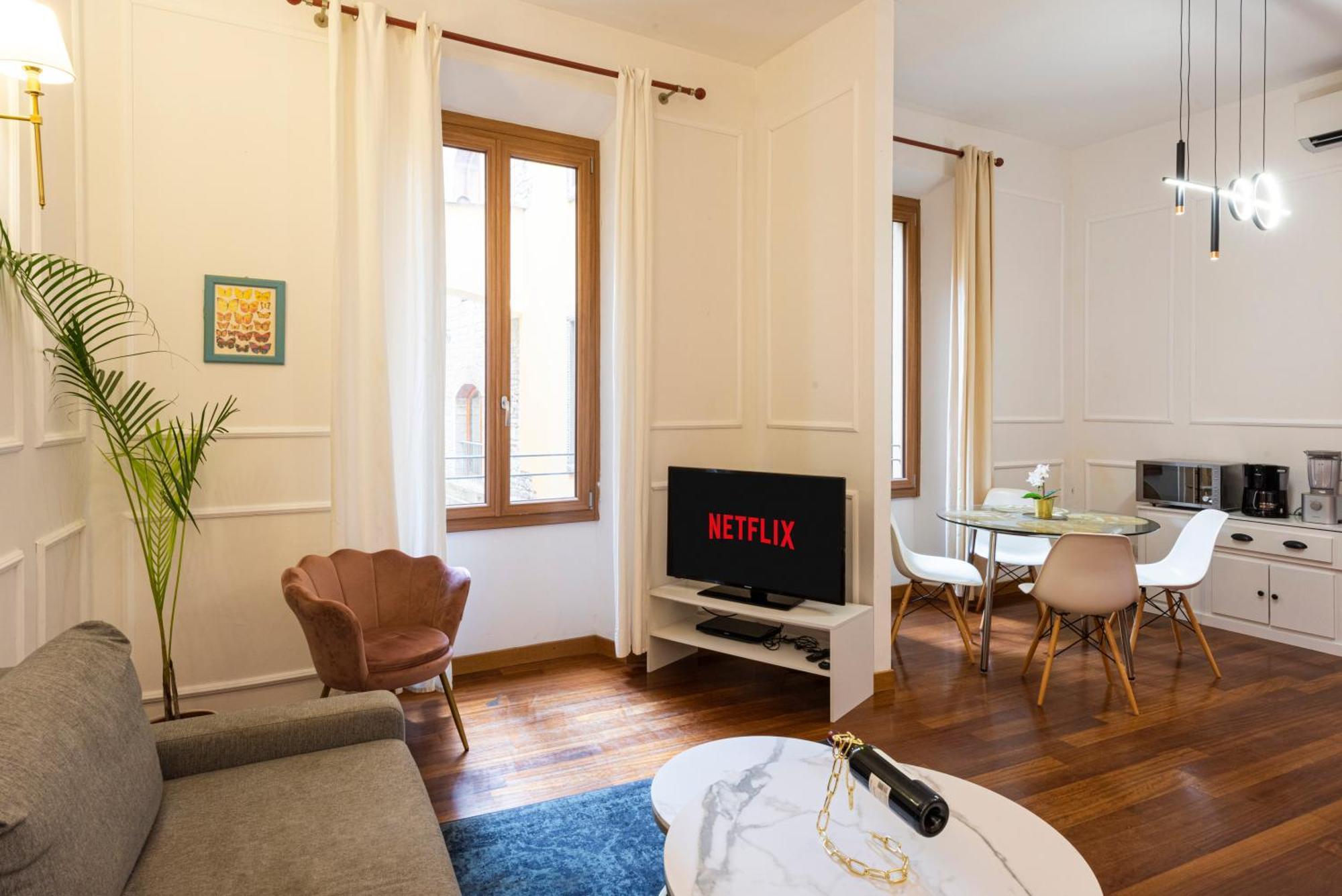 Apartment Luxury Art Piazza Signoria