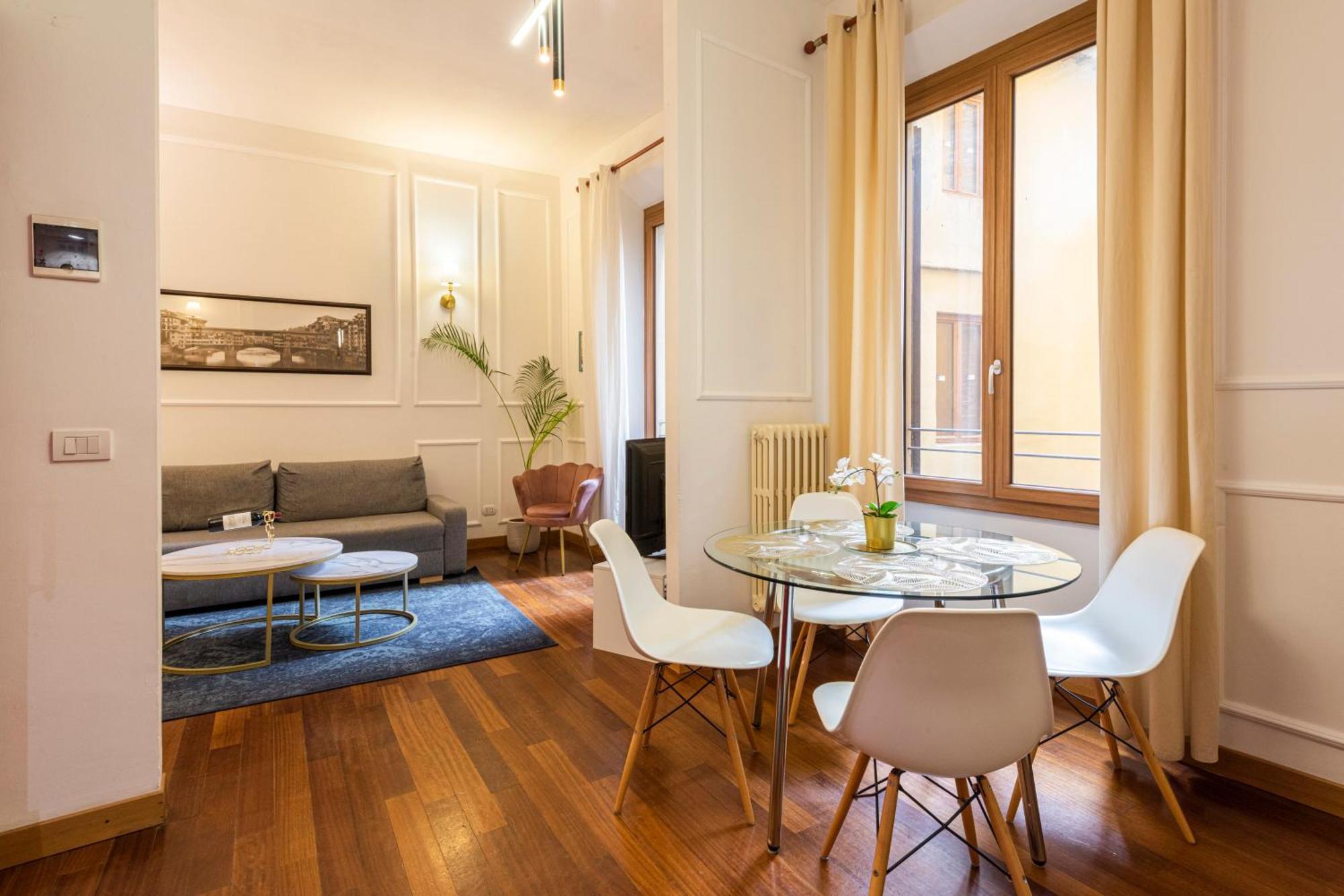 Apartment Luxury Art Piazza Signoria