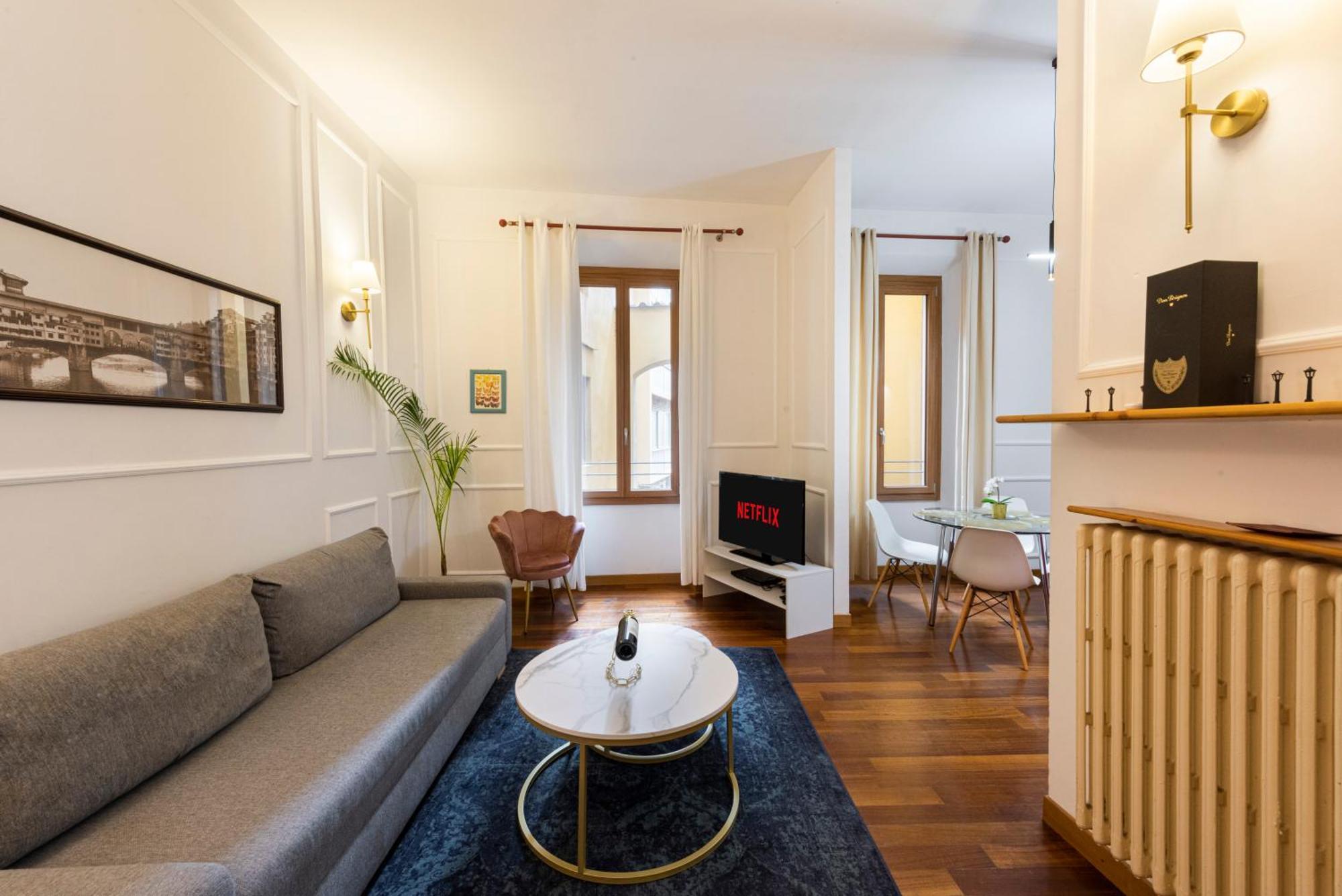 Apartment Luxury Art Piazza Signoria *