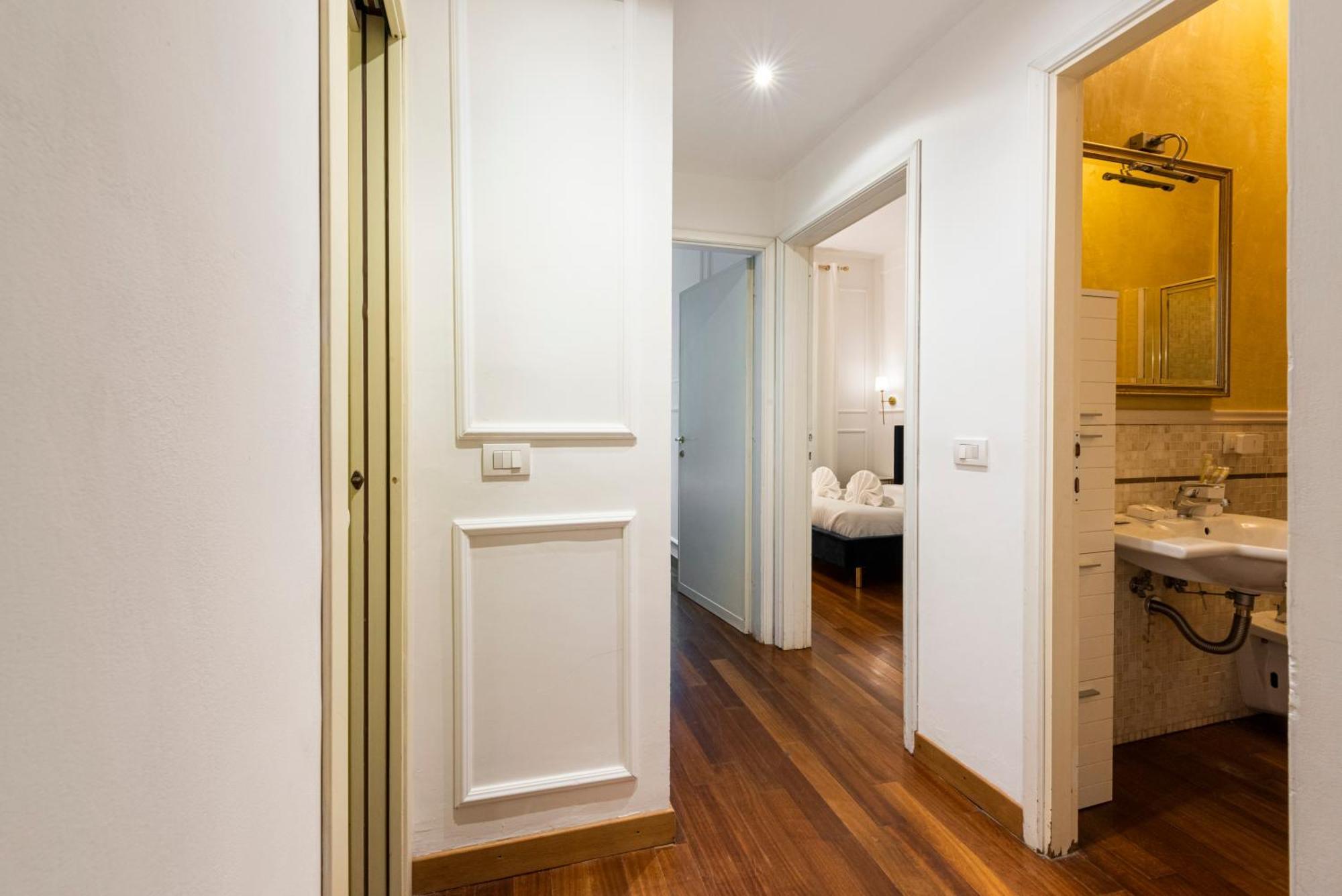 Apartment Luxury Art Piazza Signoria
