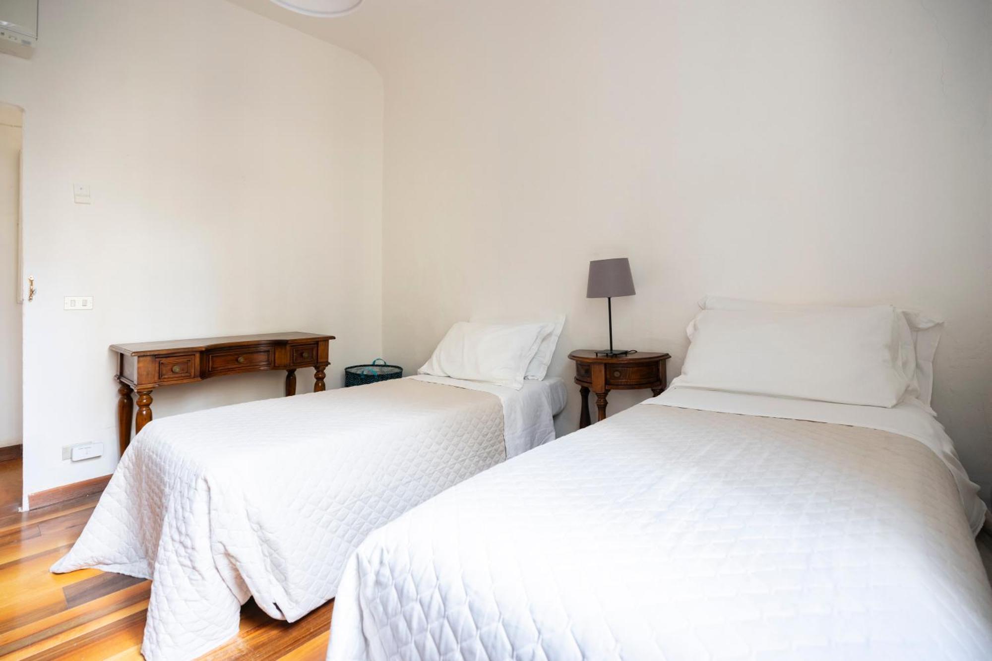 Appartement Ginori C *