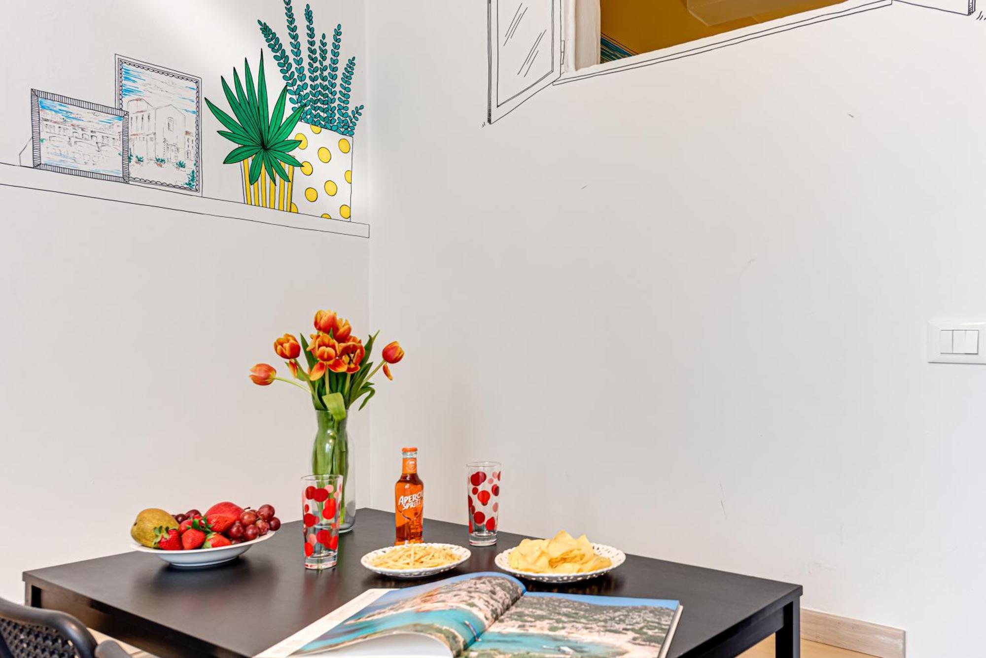 Appartement Acquamarina - Sweet Dreams In *