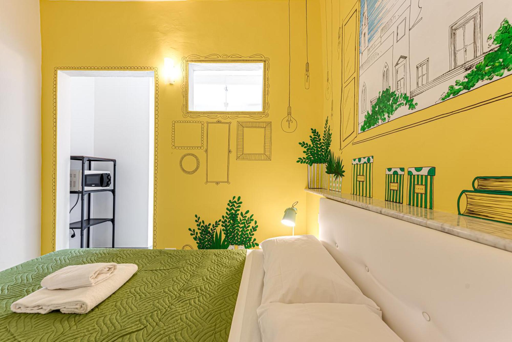 Appartement Acquamarina - Sweet Dreams In