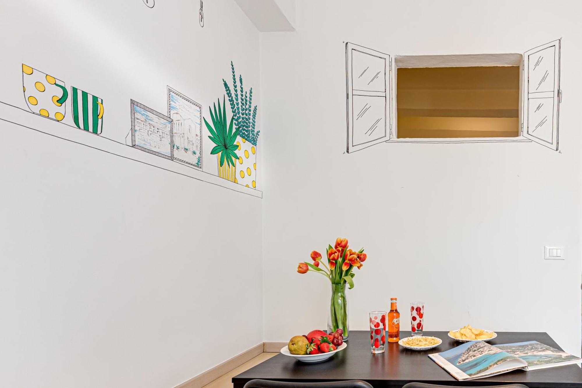 Appartement Acquamarina - Sweet Dreams In *