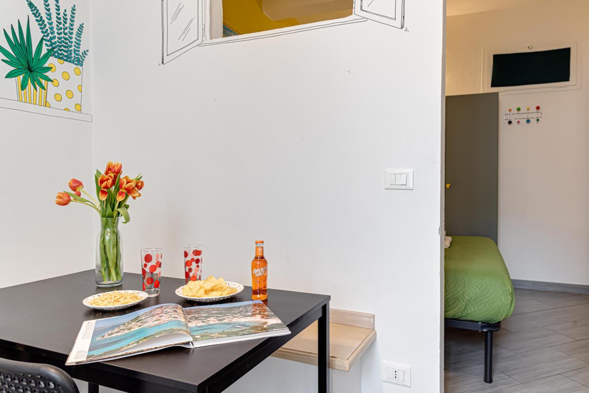 Appartement Acquamarina - Sweet Dreams In Florence