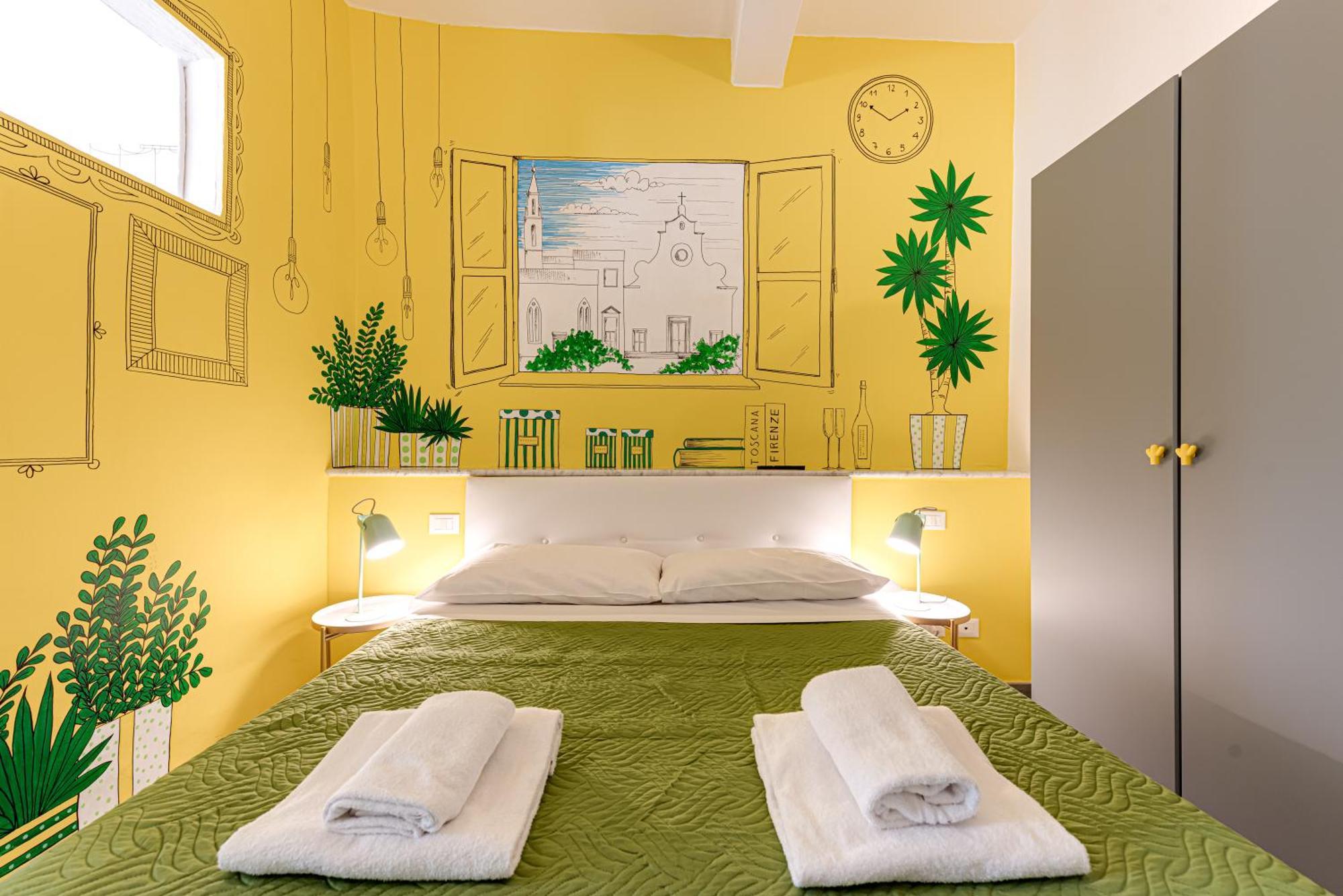 Appartement Acquamarina - Sweet Dreams In Florence