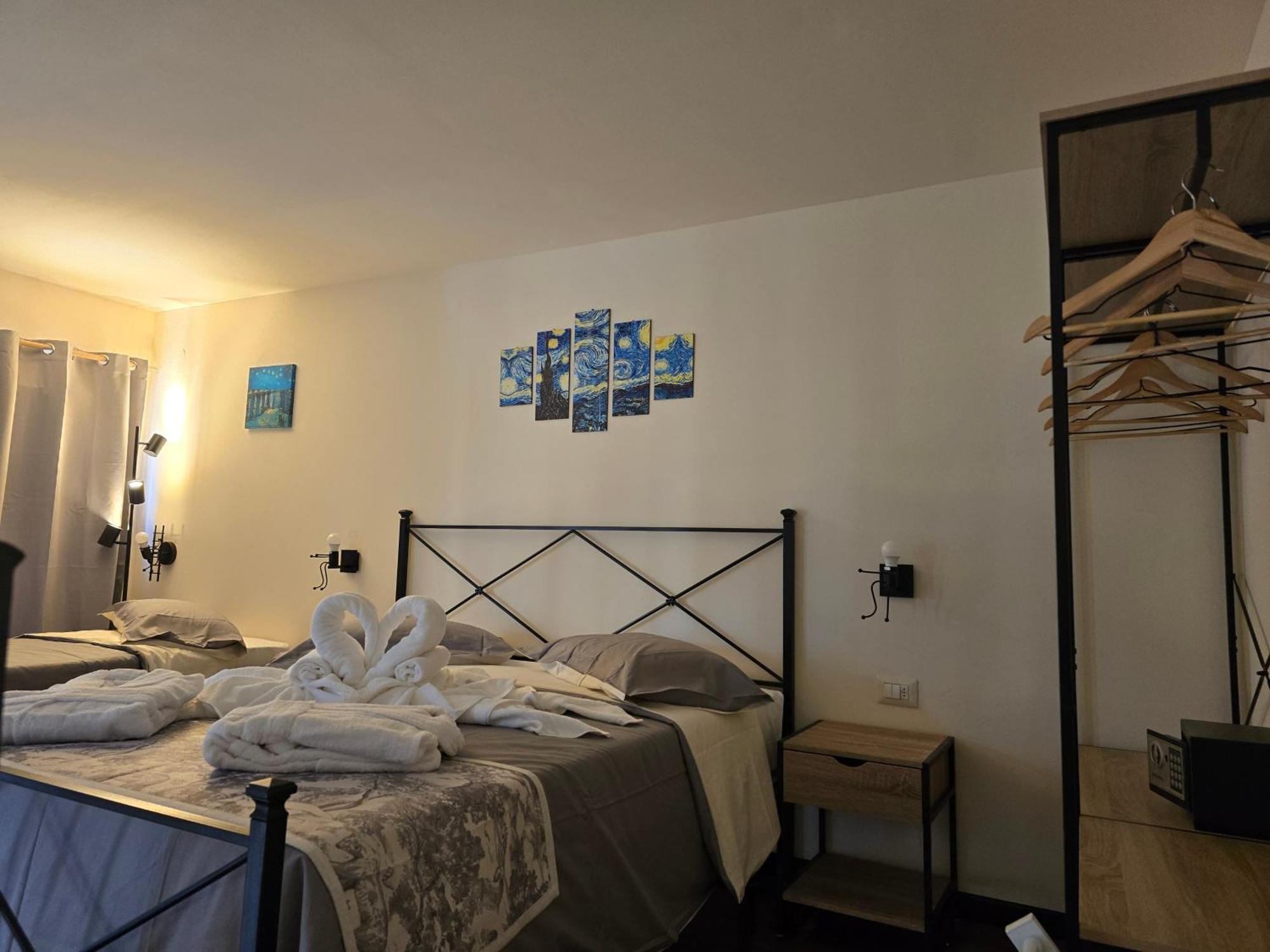 Exclusive Loft Degli Artisti Florença