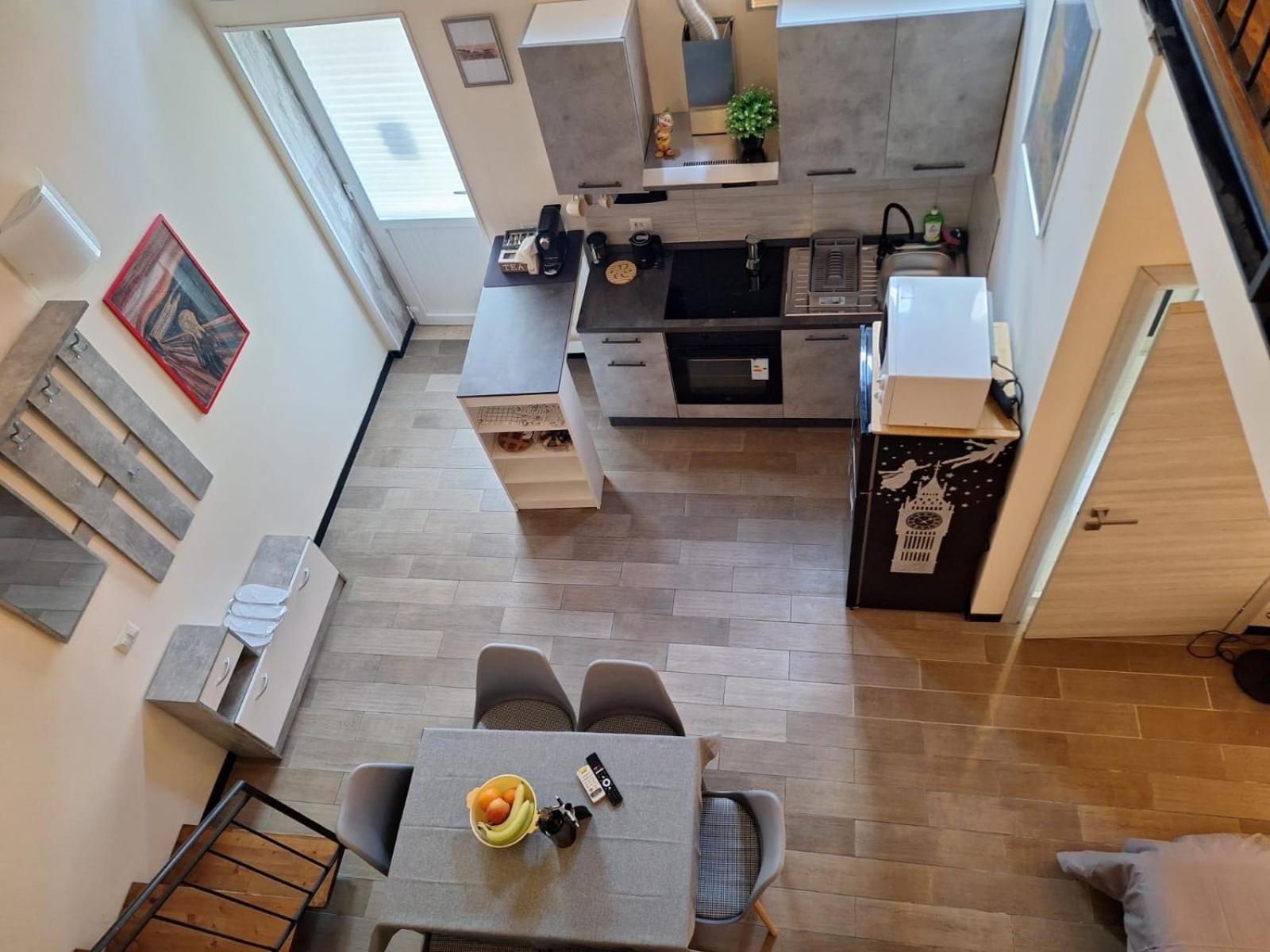 Apartamento Exclusive Loft Degli Artisti *
