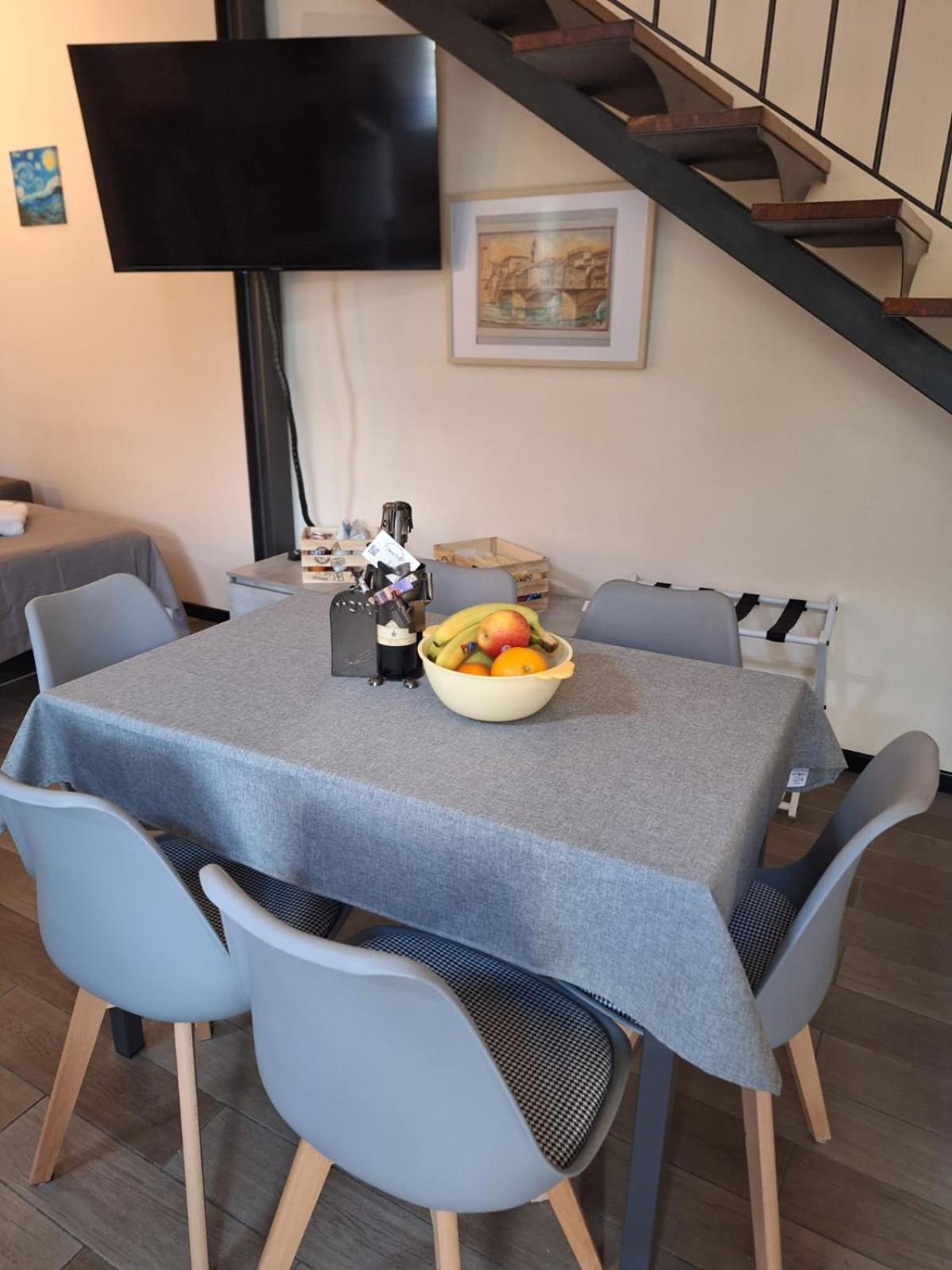 Exclusive Loft Degli Artisti Florença
