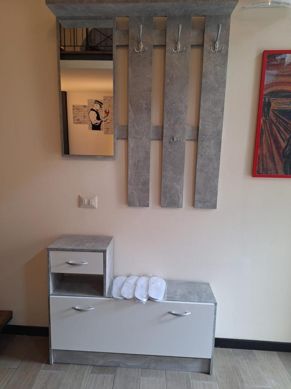 Apartamento Exclusive Loft Degli Artisti *