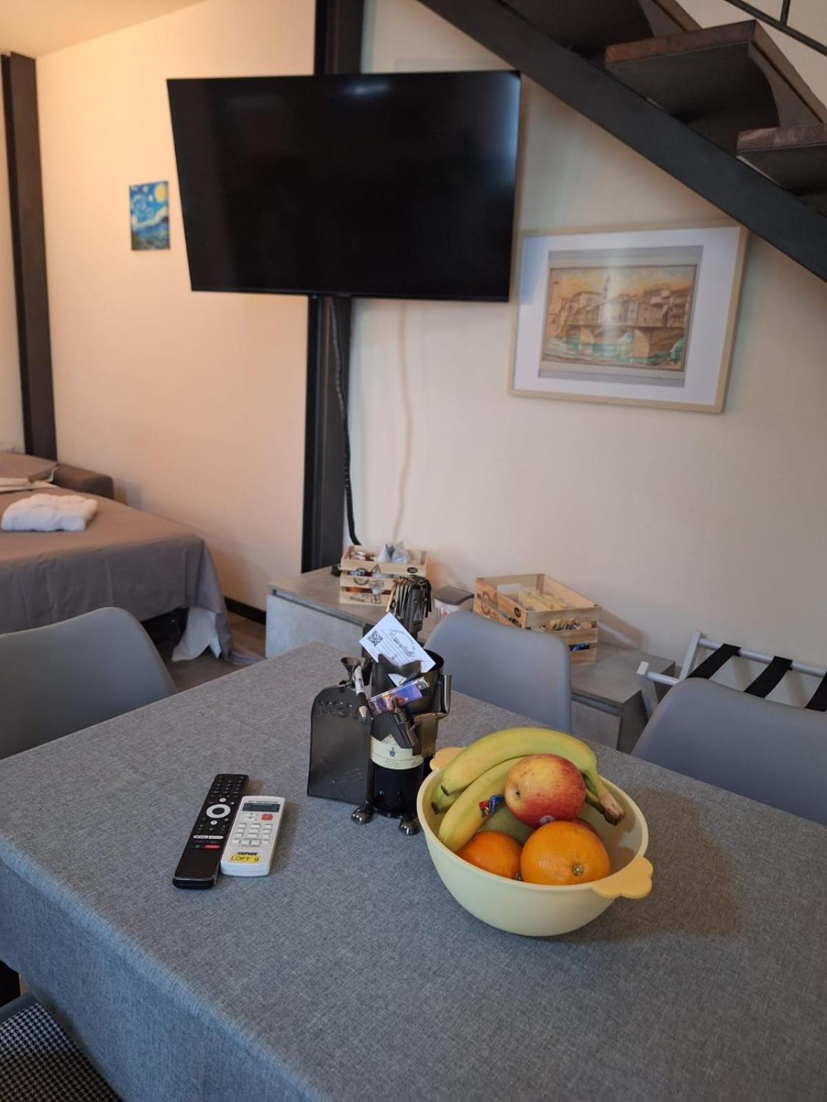 Apartamento Exclusive Loft Degli Artisti