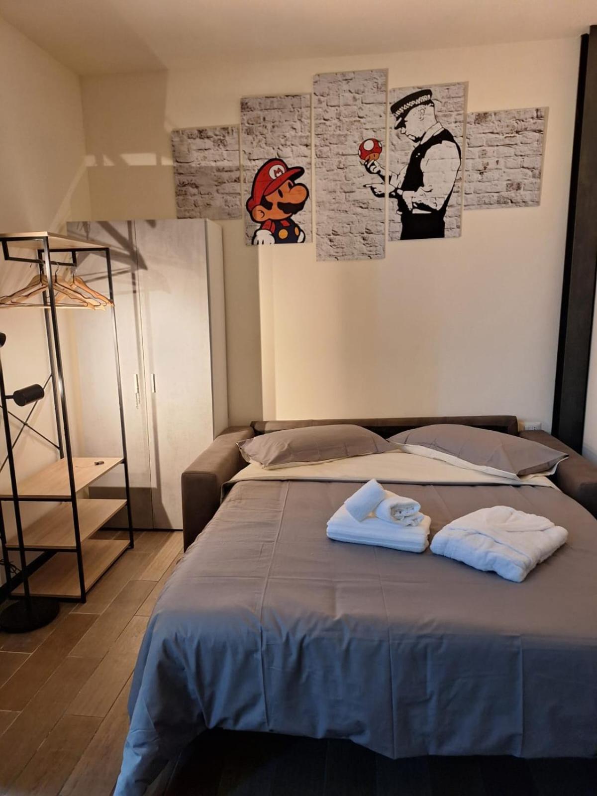 Apartamento Exclusive Loft Degli Artisti Florença