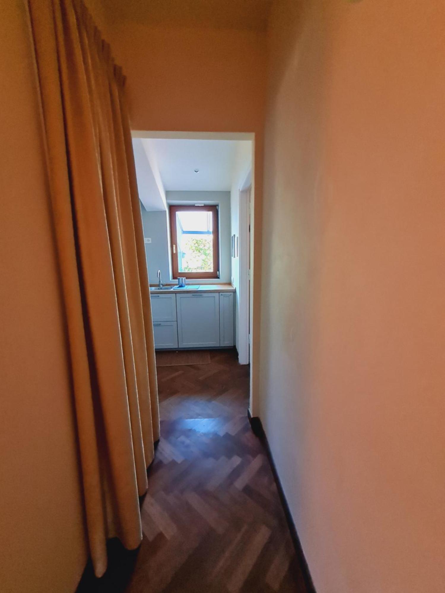 Apartamento Mansarda Luminosa E Confortevole Florença